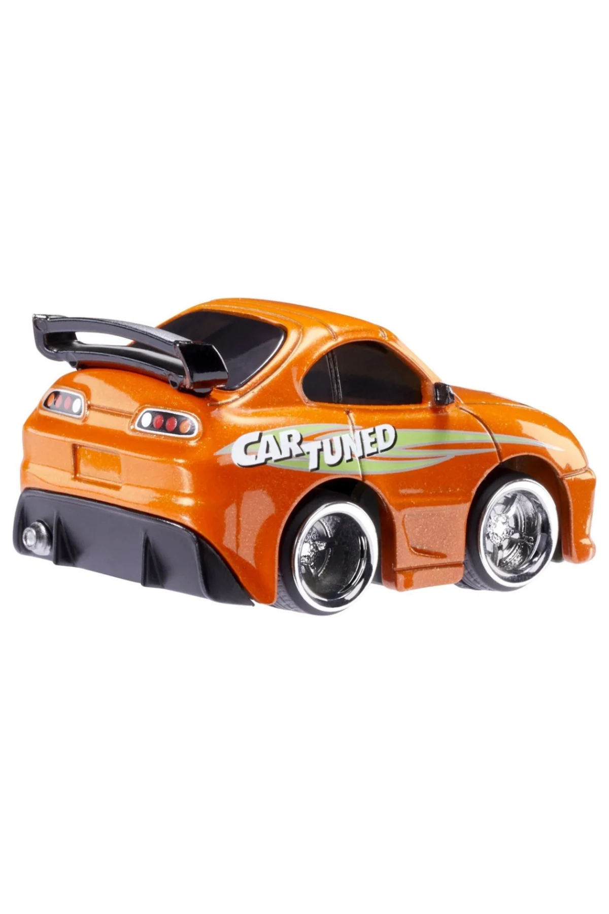 CarTuned JDM Seri 1 1993 Toyota Supra A90 - Turuncu Araba