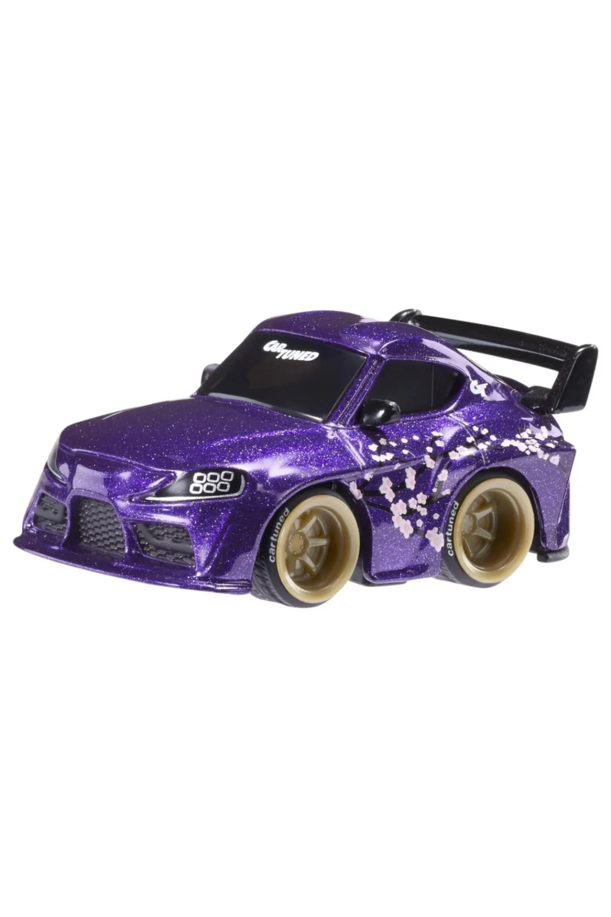 CarTuned JDM Seri 1 2022 Toyota GR Supra - Mor Araba