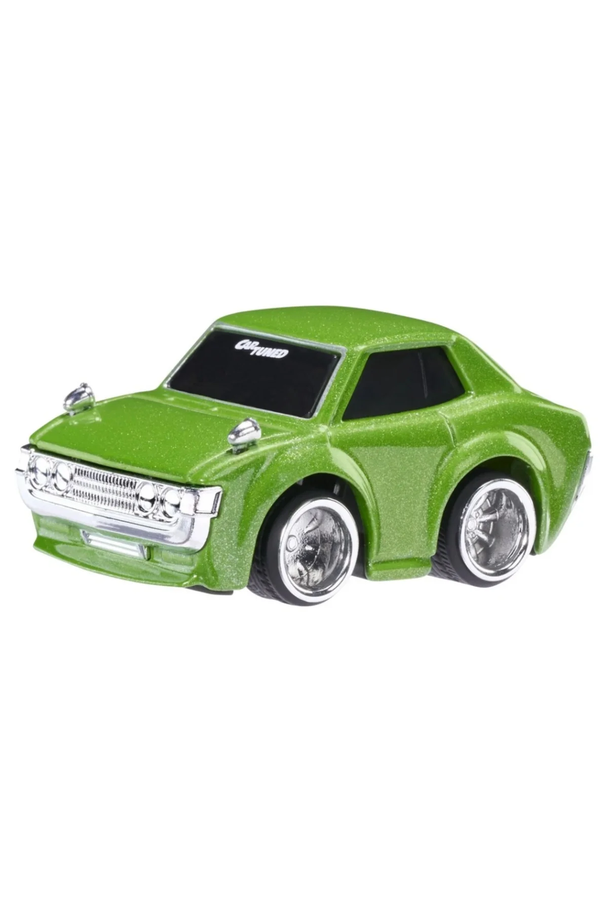 CarTuned JDM Seri 1 1971 Toyota Celica GT - Yeşil Araba