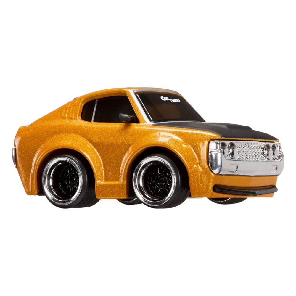CarTuned JDM Seri 2 1976 Toyota Celica (Heçbek) - Sarı Araba