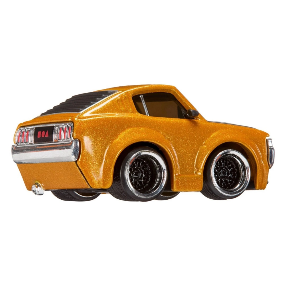 CarTuned JDM Seri 2 1976 Toyota Celica (Heçbek) - Sarı Araba