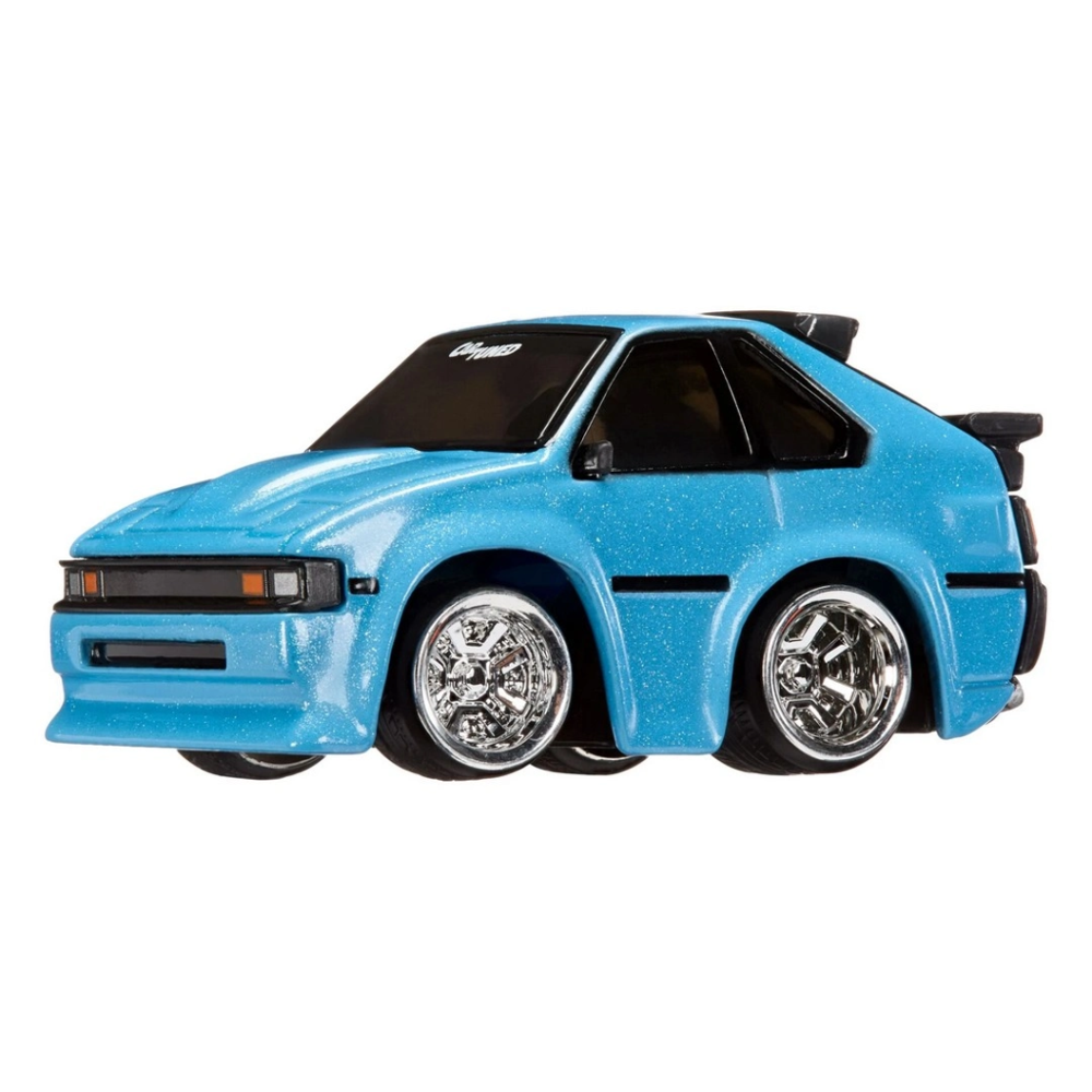 CarTuned JDM Seri 2 1983 Toyota Celica Supra - Mavi Araba