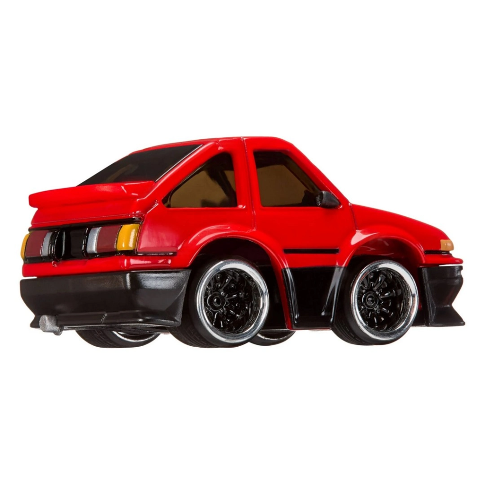CarTuned JDM Seri 2 1985-87 Sprinter Trueno GT-Apex AE86 - Siyah 