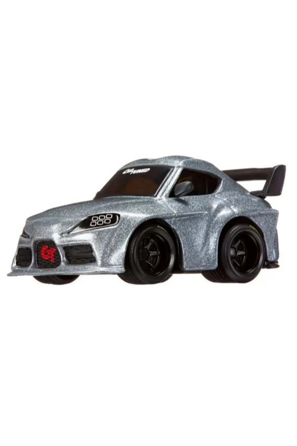 CarTuned JDM Seri 2 2022 Toyota GR Supra - Gri Araba