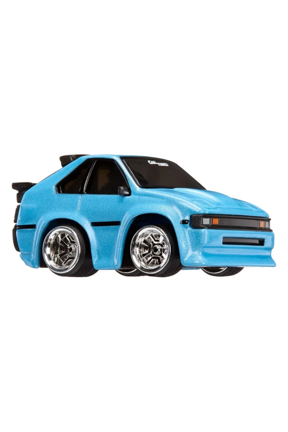 CarTuned JDM Seri 2 1983 Toyota Celica Supra - Mavi Araba