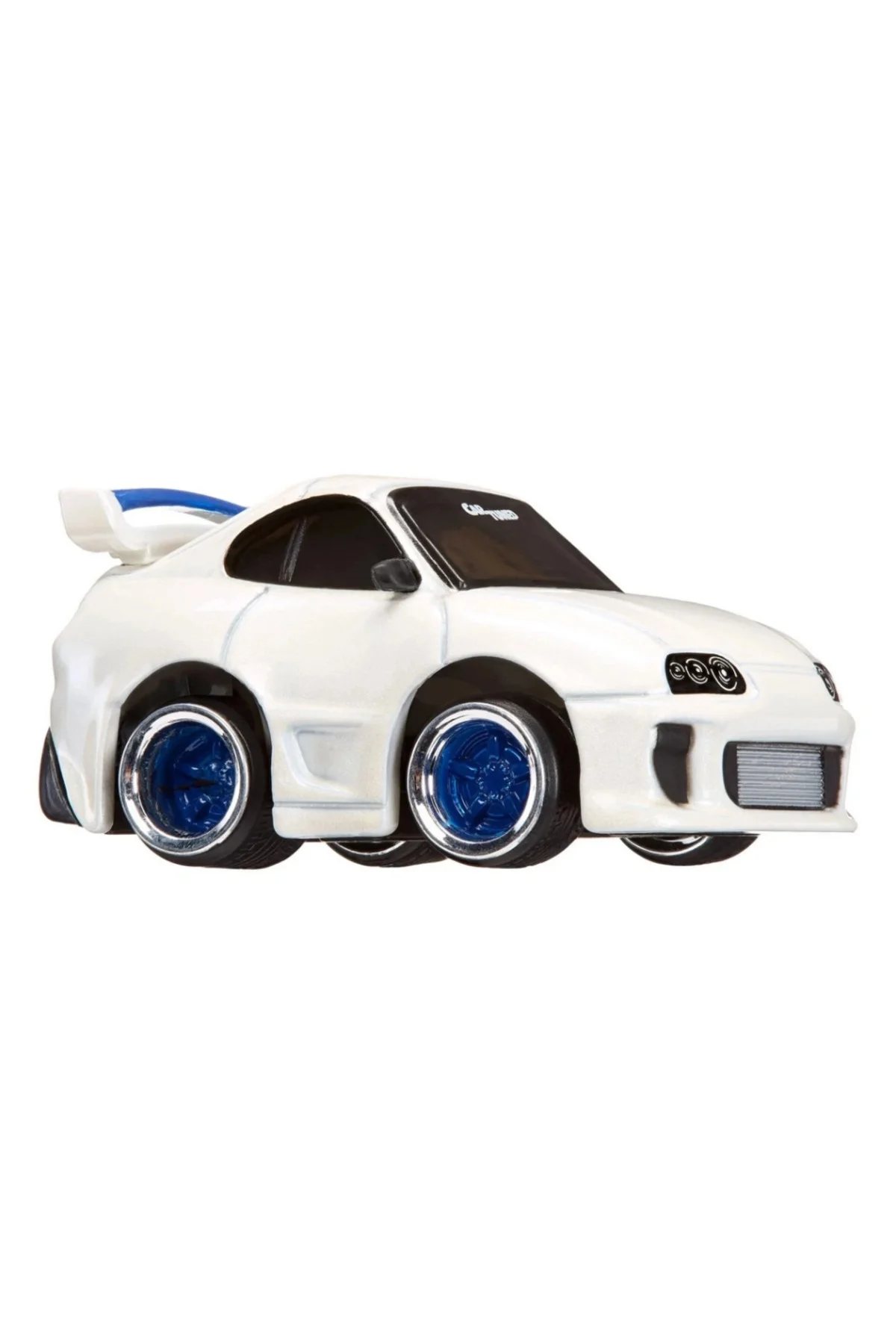 CarTuned JDM Seri 2 1993 Toyota Supra A90 - Beyaz Araba