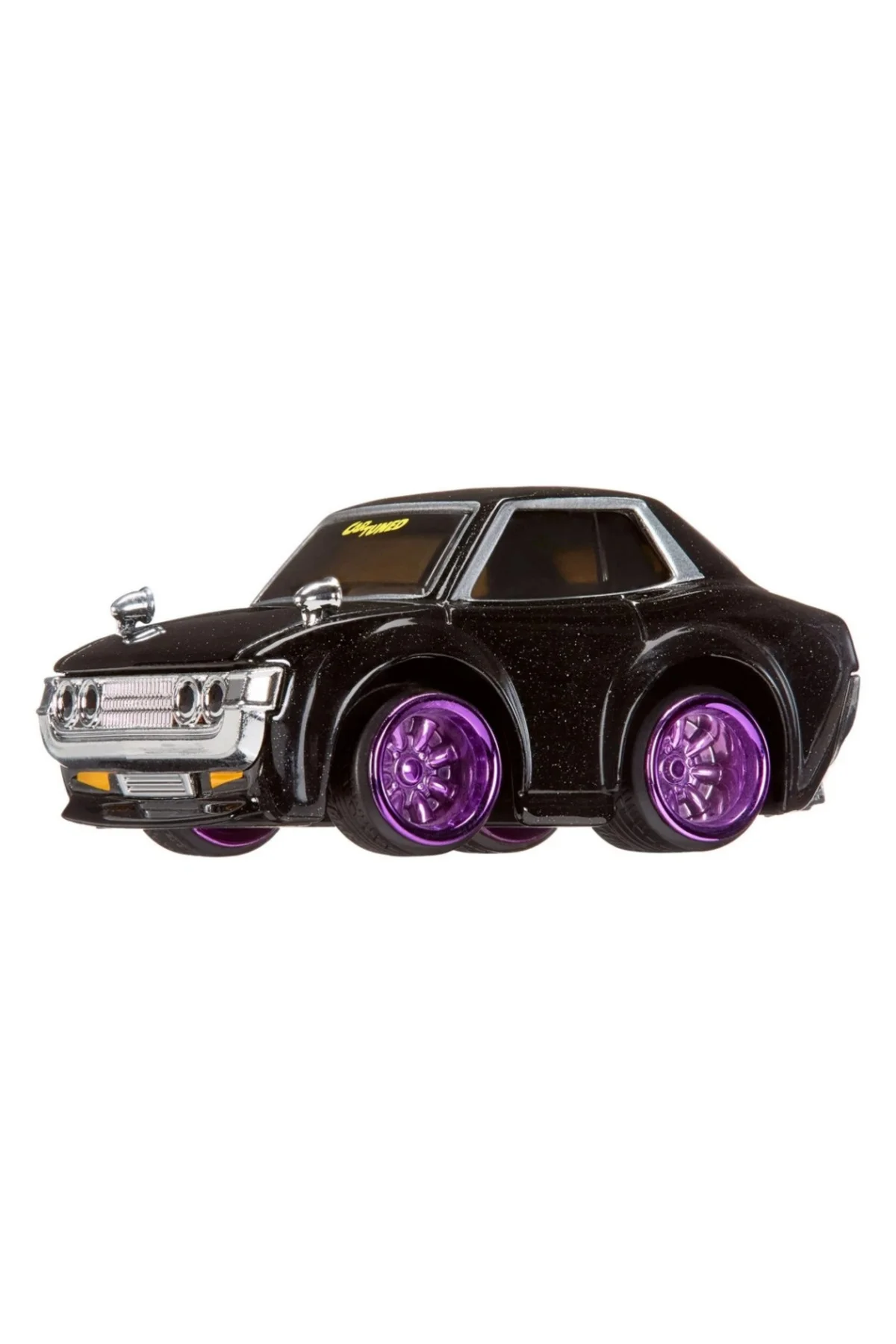 CarTuned JDM Seri 2 1971 Toyota Celica GT - Siyah Araba
