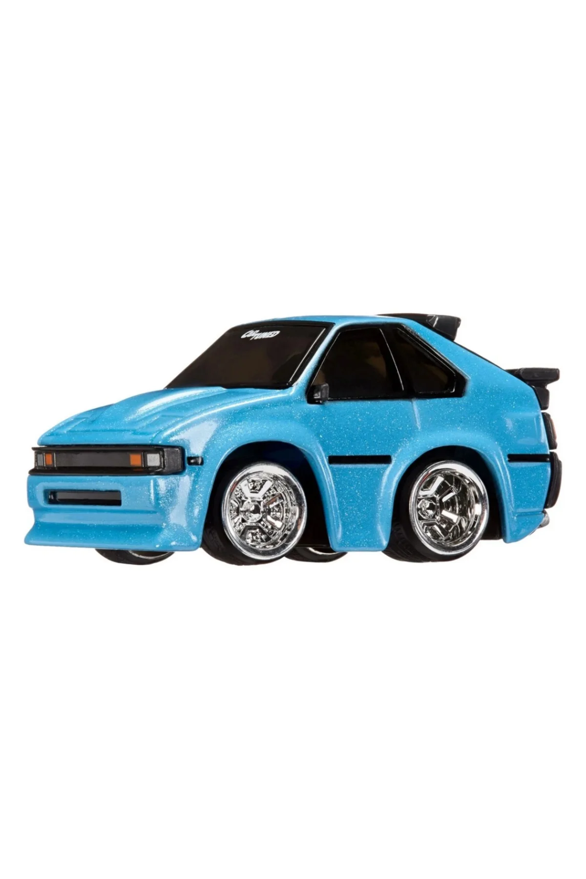 CarTuned JDM Seri 2 1983 Toyota Celica Supra - Mavi Araba