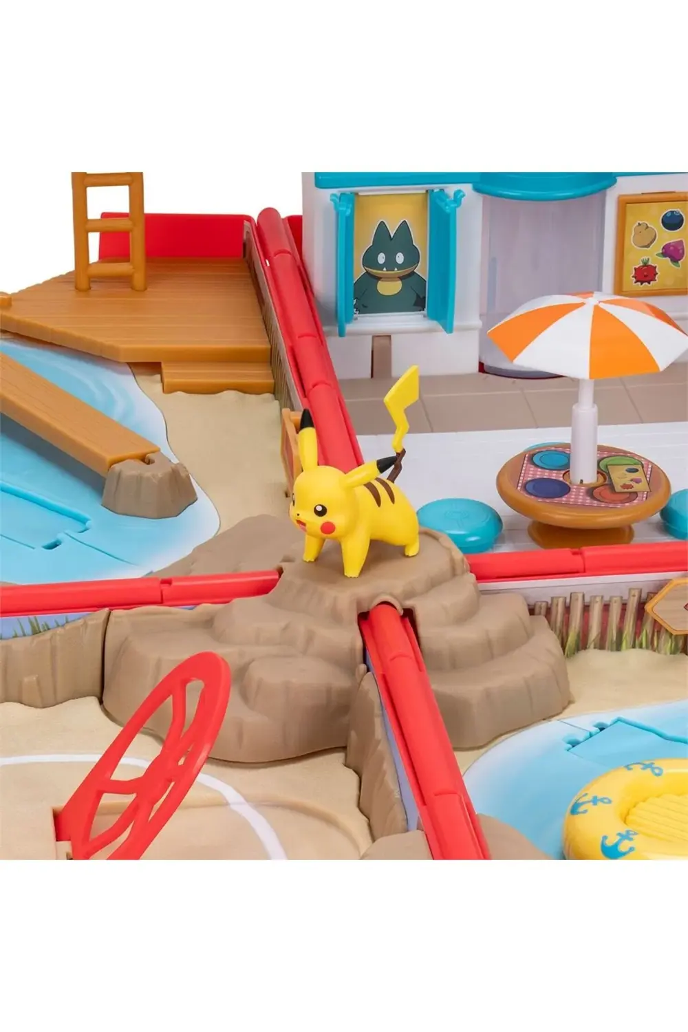 Cary Case Plaj Savaşı Oyun Seti