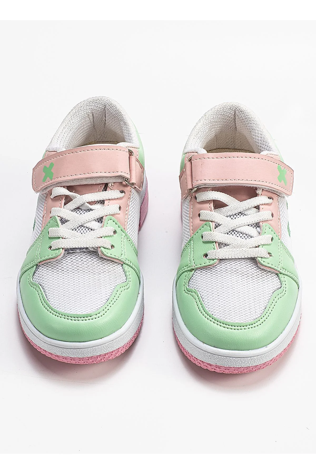 Casa Mint Pembe Kız Çocuk Sneakers