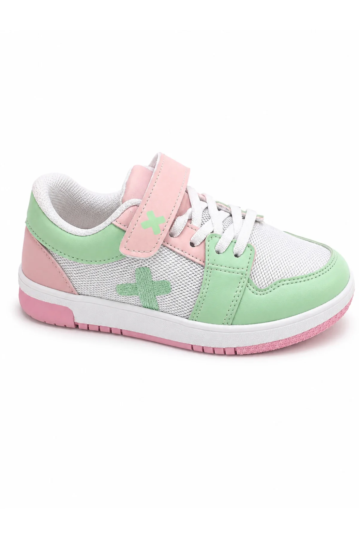 Casa Mint Pembe Kız Çocuk Sneaker