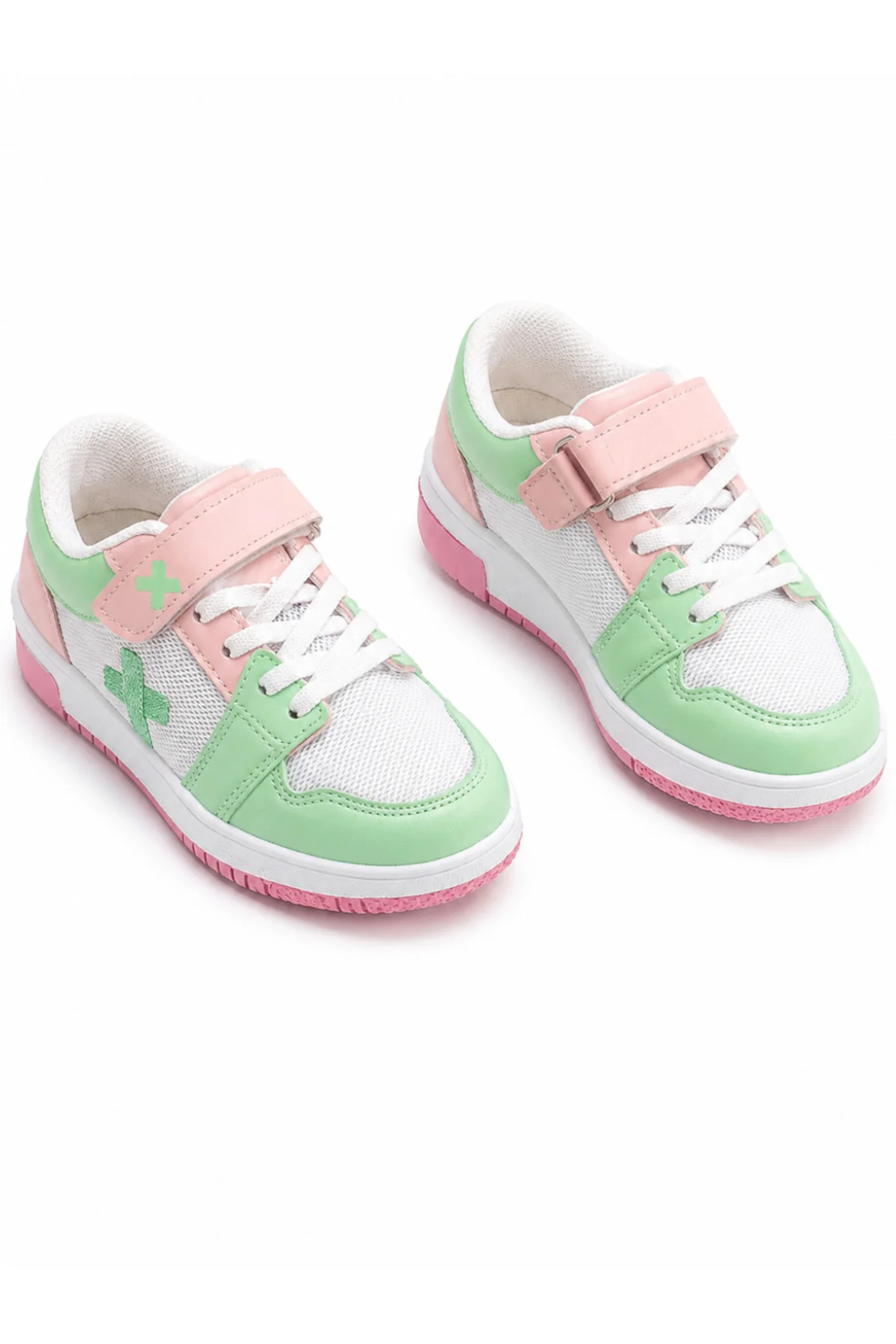 Casa Mint Pembe Kız Çocuk Sneaker