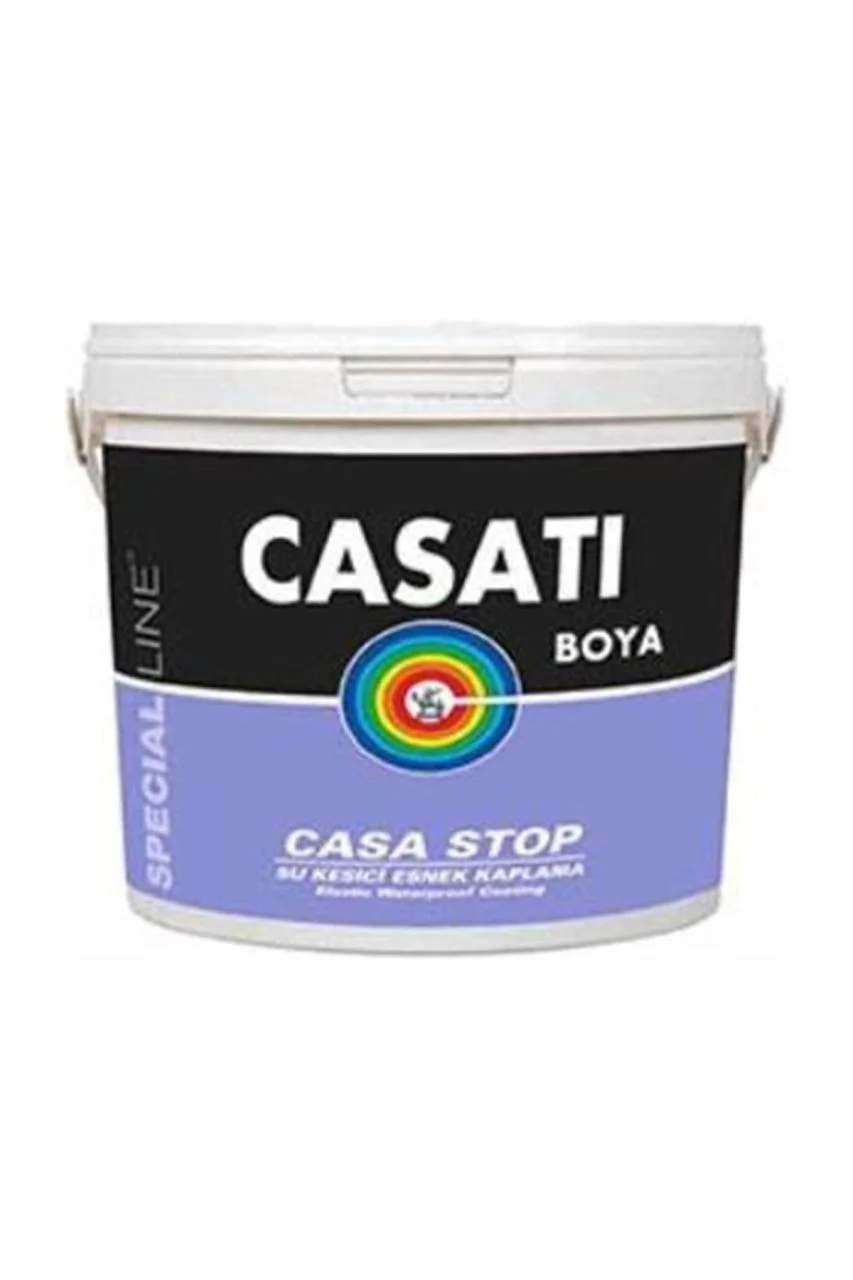 Casa  Su Kesici Esnek Kaplama 3 Kg Beyaz