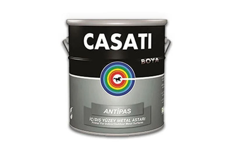 Casati Antipas Gri 3 kg Casati Antipas Gri 3 kg Fiyatı, Yorumları ve Özellikleri