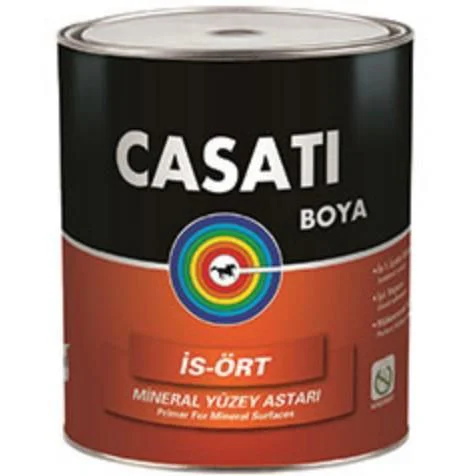 Casati İs Ört İs Boyası 0,20 kg Casati İs Ört İs Boyası 0,20 kg