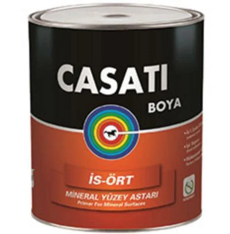 Casati İs Örtüsü Boyası 0,20 kg – Profesyonel Sıcaklık Dayanıklı İzolasyon Boyası Fiyatı, Yorumları ve Özellikleri