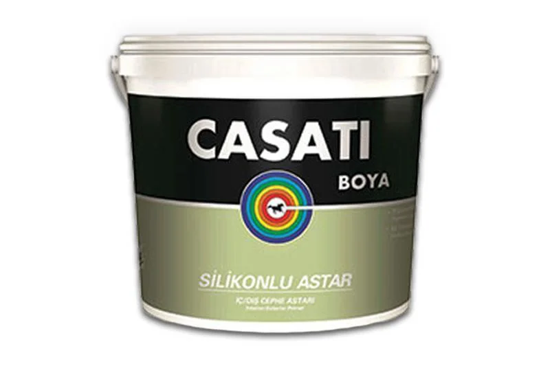 Casati Silikonlu Astar İç-Dış Cephe Astarı 20 Kg Fiyatı, Yorumları ve Özellikleri