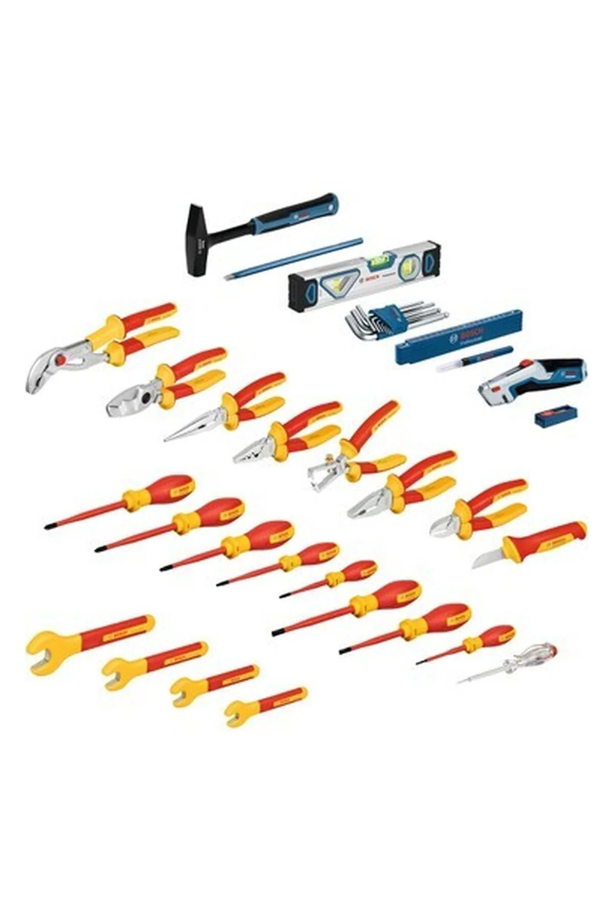 Case 28 Elektirikçi Set - 1600A02NG4