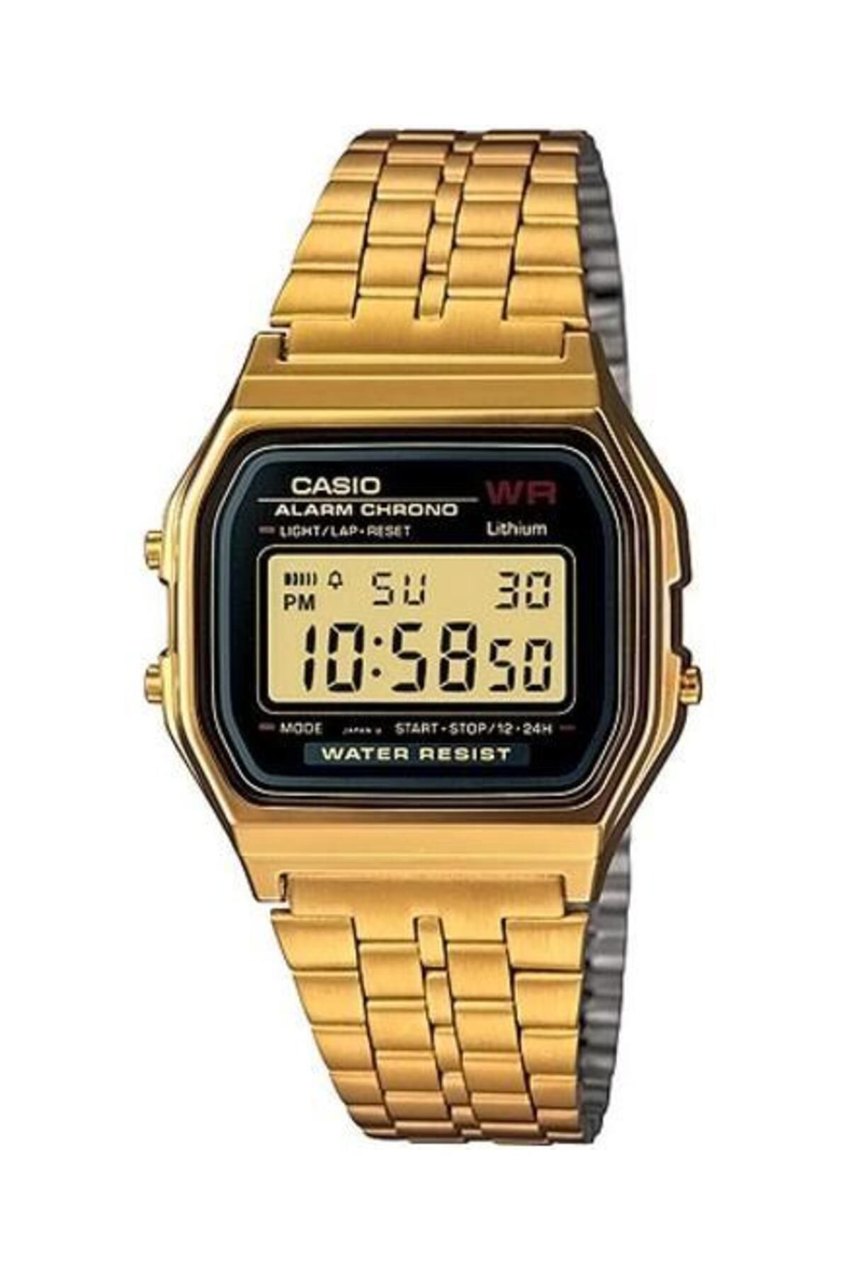 Casio  A159wgea-1Df Retro Dijital Kol Saati