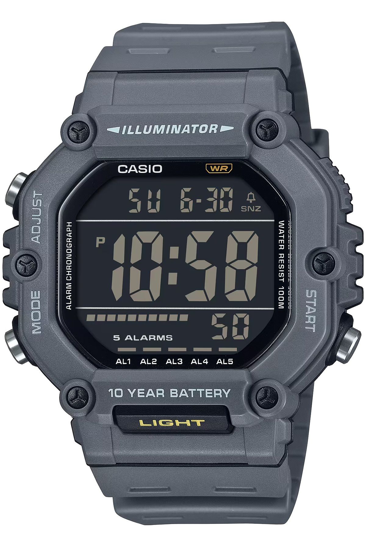 Casio  Ae-1600H-8Bvdf Erkek Kol Saati