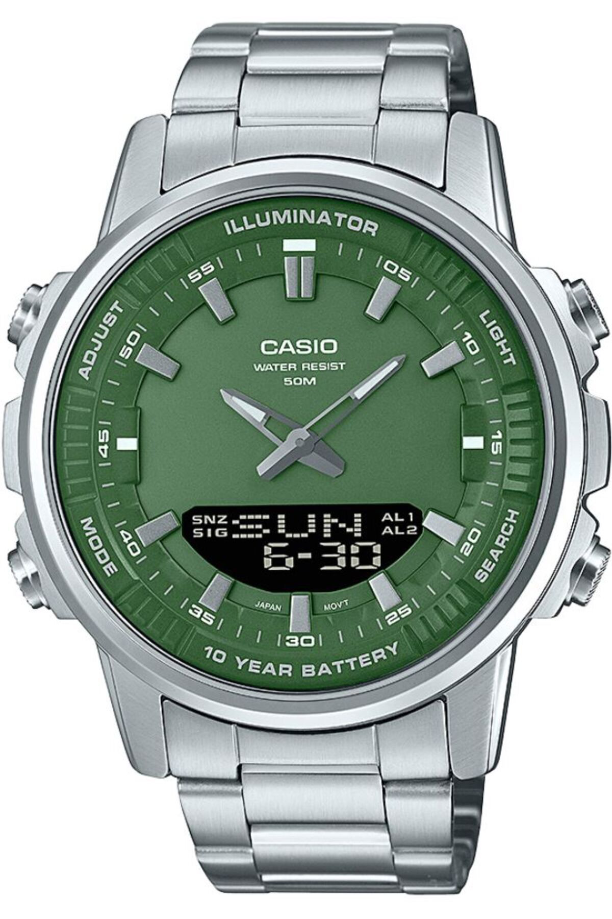 Casio Amw-880d-3avdf Erkek Kol Saati Casio Amw-880d-3avdf Erkek Kol Saati