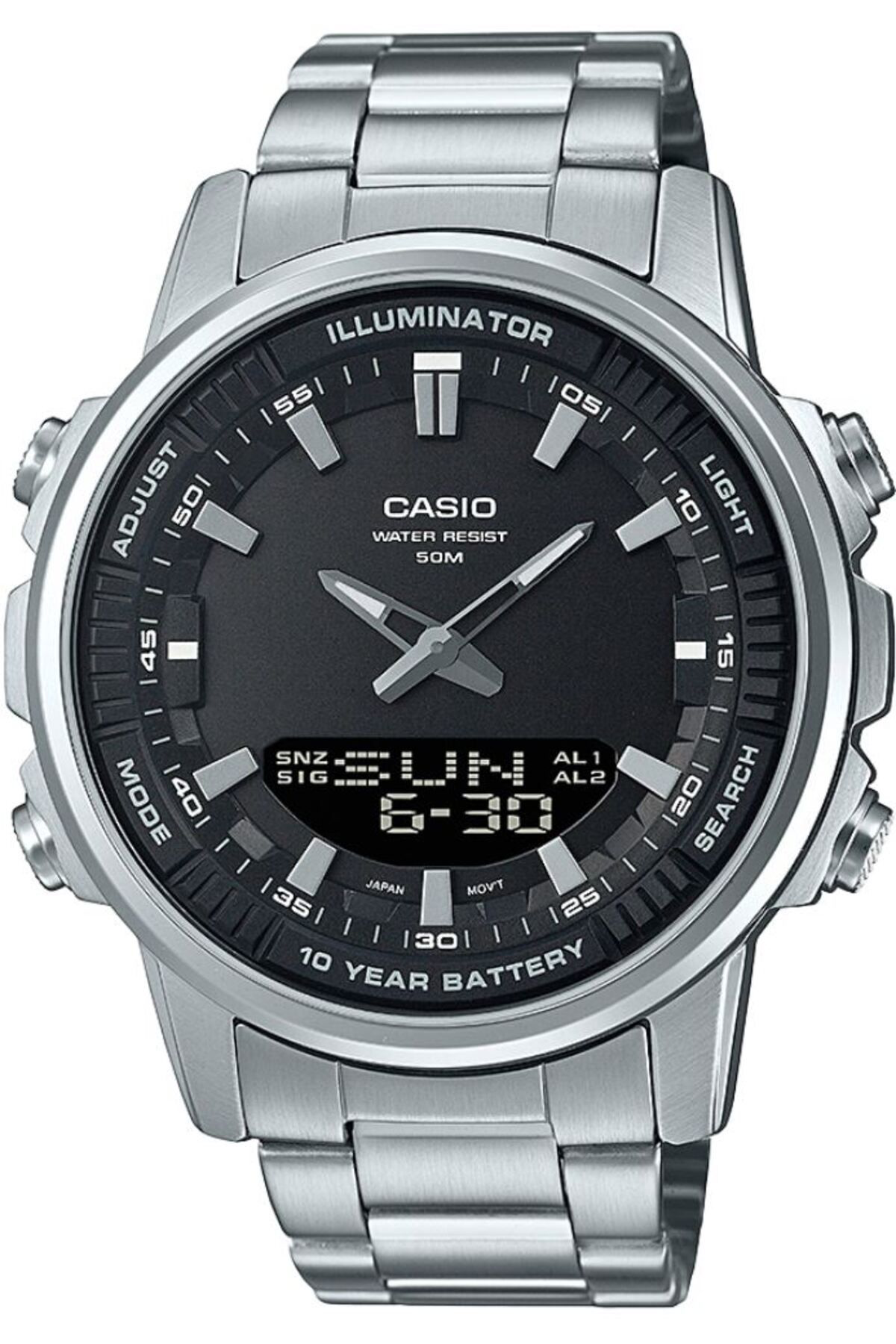 Casio  Amw-880D-1Avdf Erkek Kol Saati