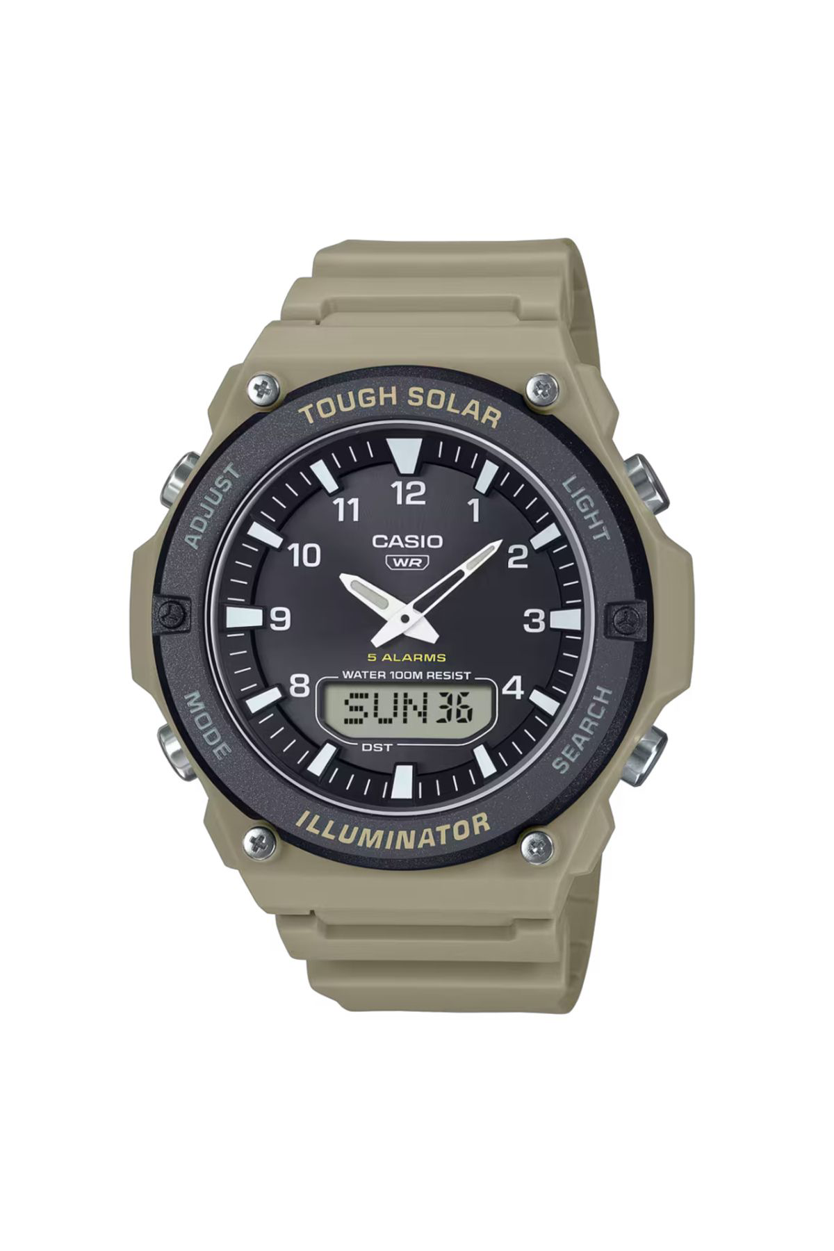 Casio  Aq-S820w-5Avdf Kol Saati