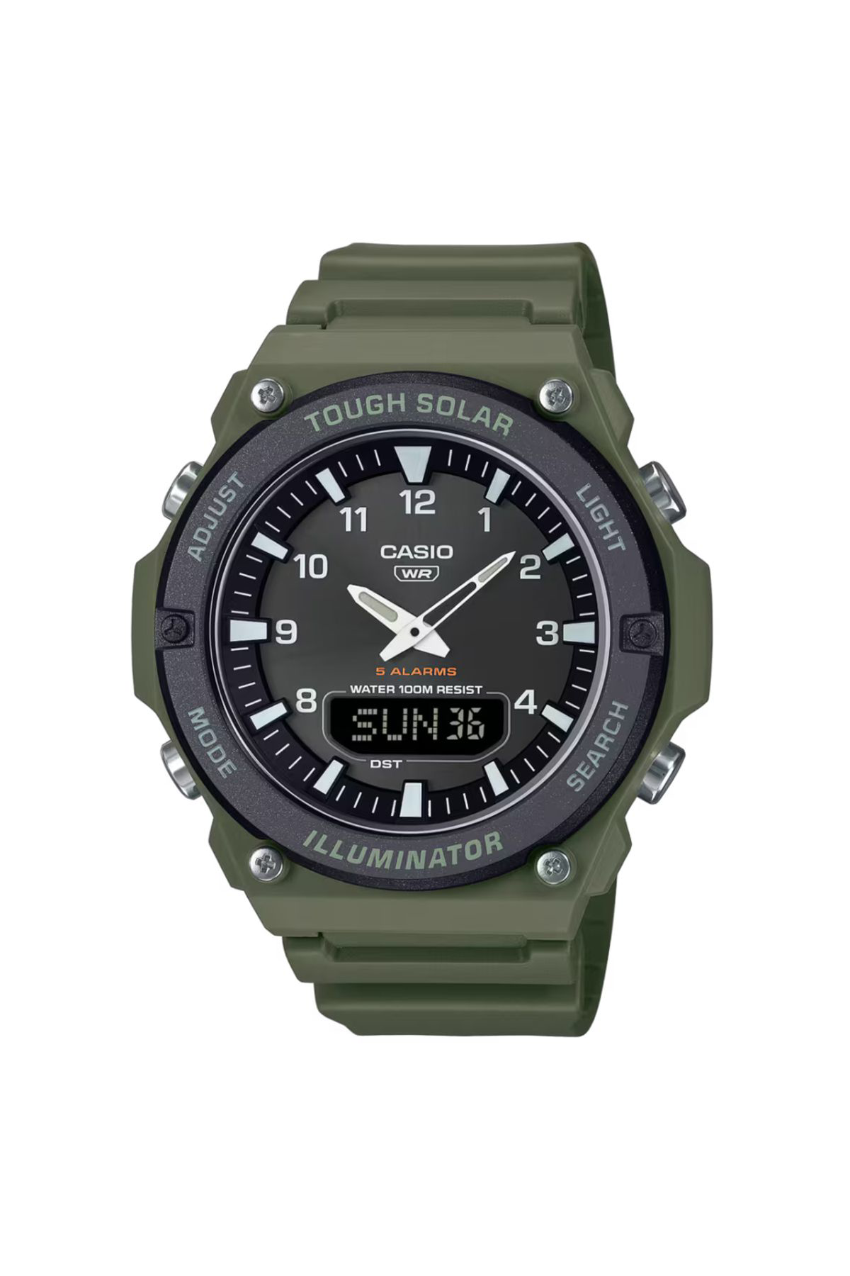 Casio AQ-S820W-3BVDF Kol Saati Casio AQ-S820W-3BVDF Kol Saati
