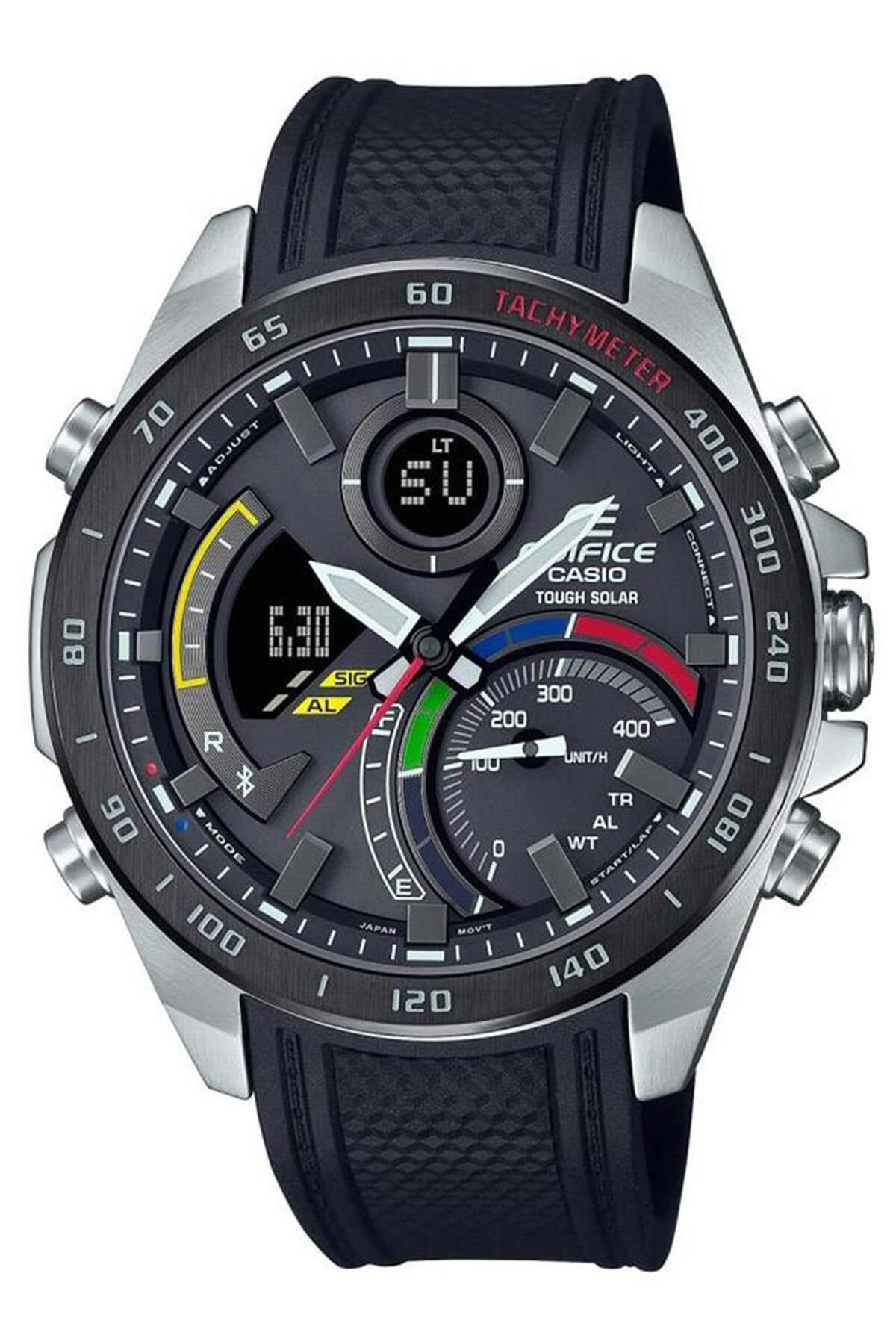 Casio Edifice Ecb-900mp-1adf Solar Erkek Kol Saati