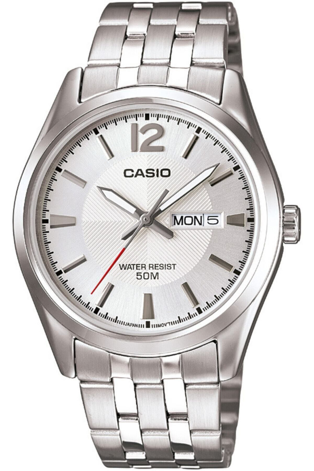 Casio  Erkek Kol Saati Mtp-1335D-7Avdf