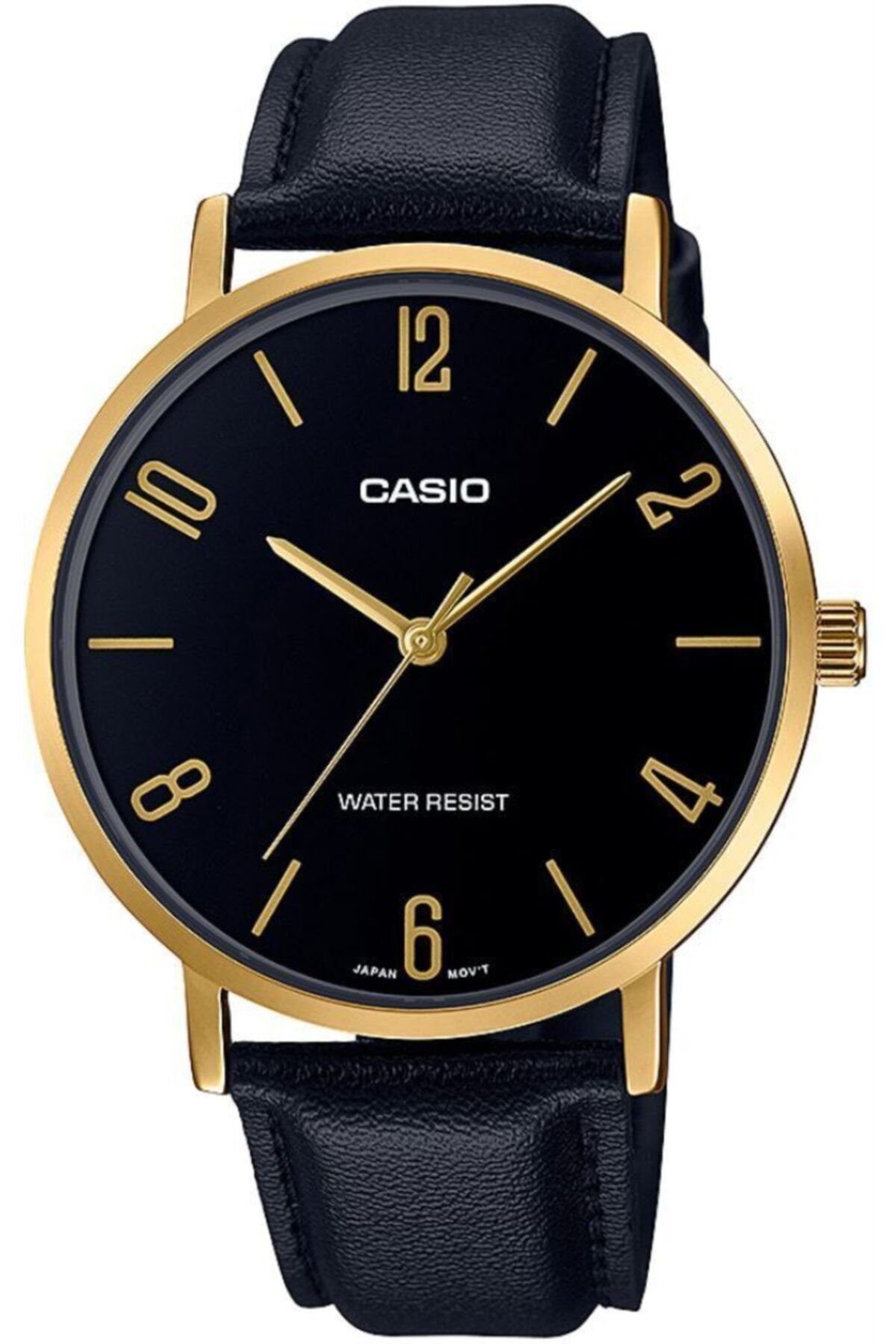 Casio Erkek Kol Saati MTP-VT01GL-1B2UDF Casio Erkek Kol Saati MTP-VT01GL-1B2UDF