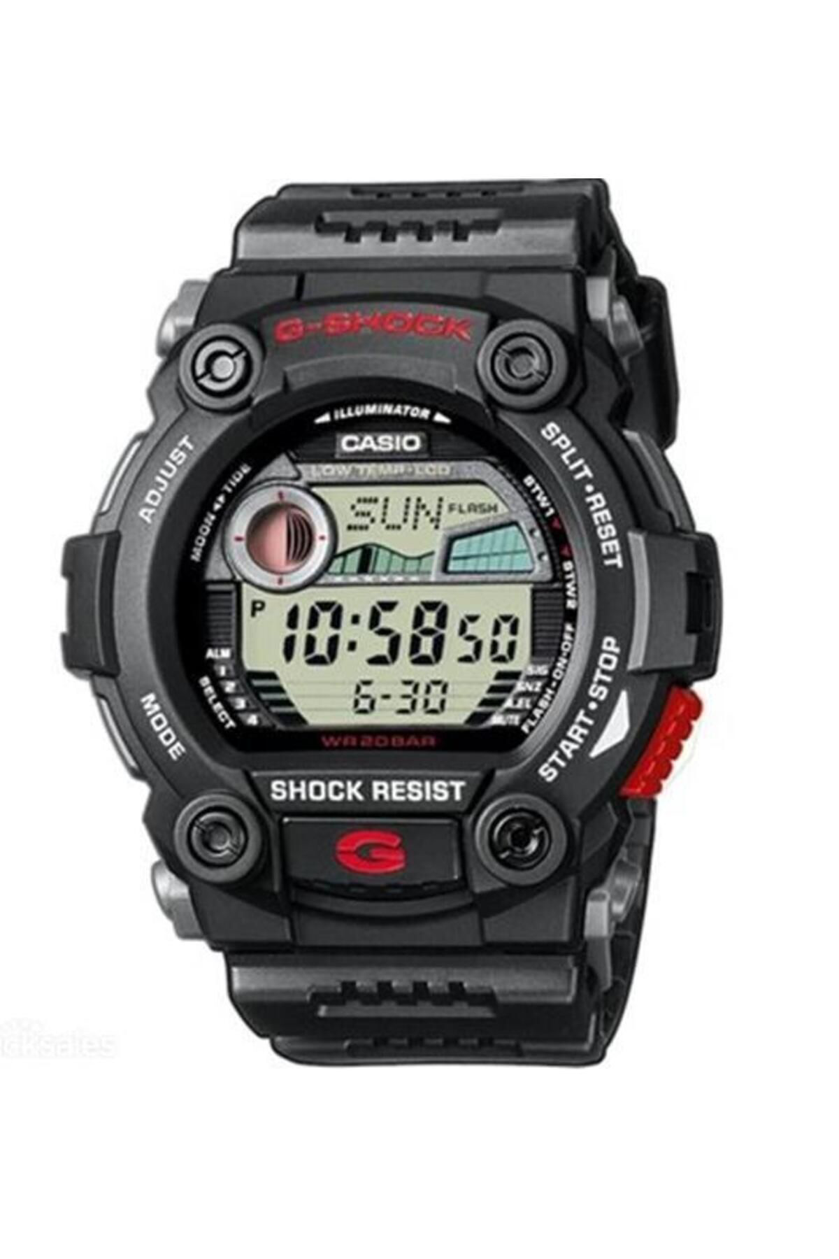 Casio G-7900-1dr G-shock Erkek Kol Saati Casio G-7900-1dr G-shock Erkek Kol Saati