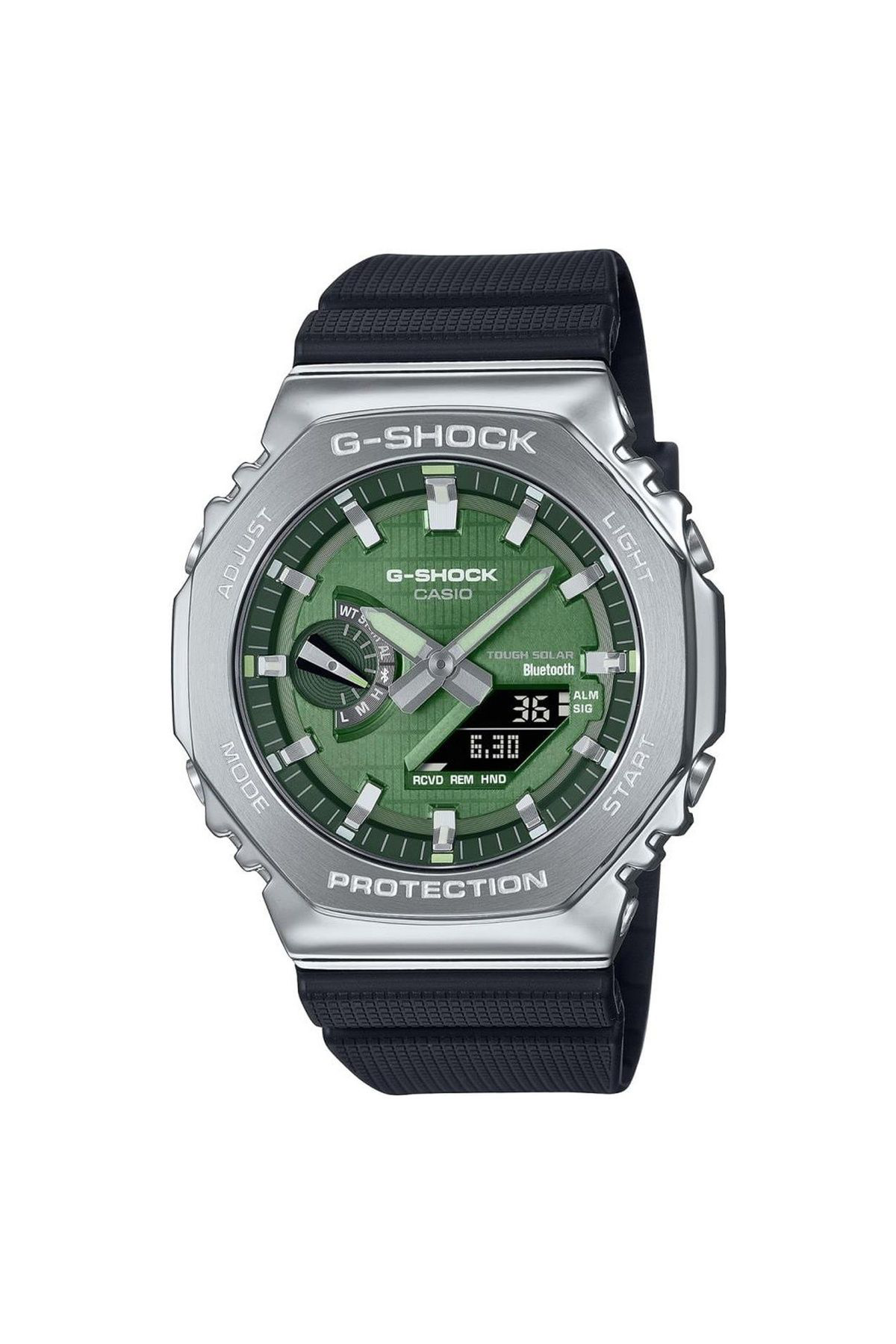 Casio  G-Shock Gbm-2100A-1A3dr Güneş Enerjili Erkek Kol Saati
