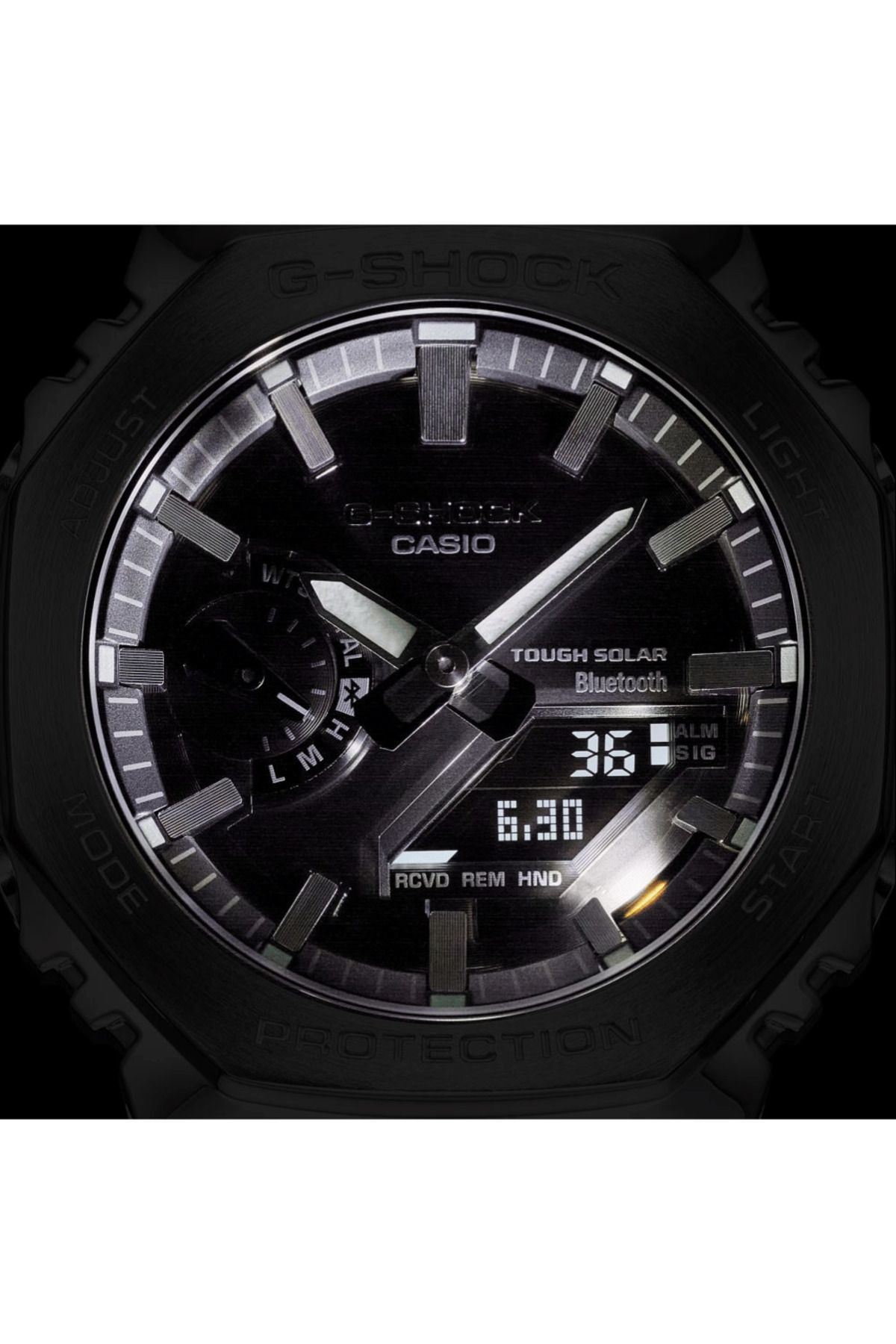 Casio G- Shock Gm-b2100sd-1adr Kol Saati