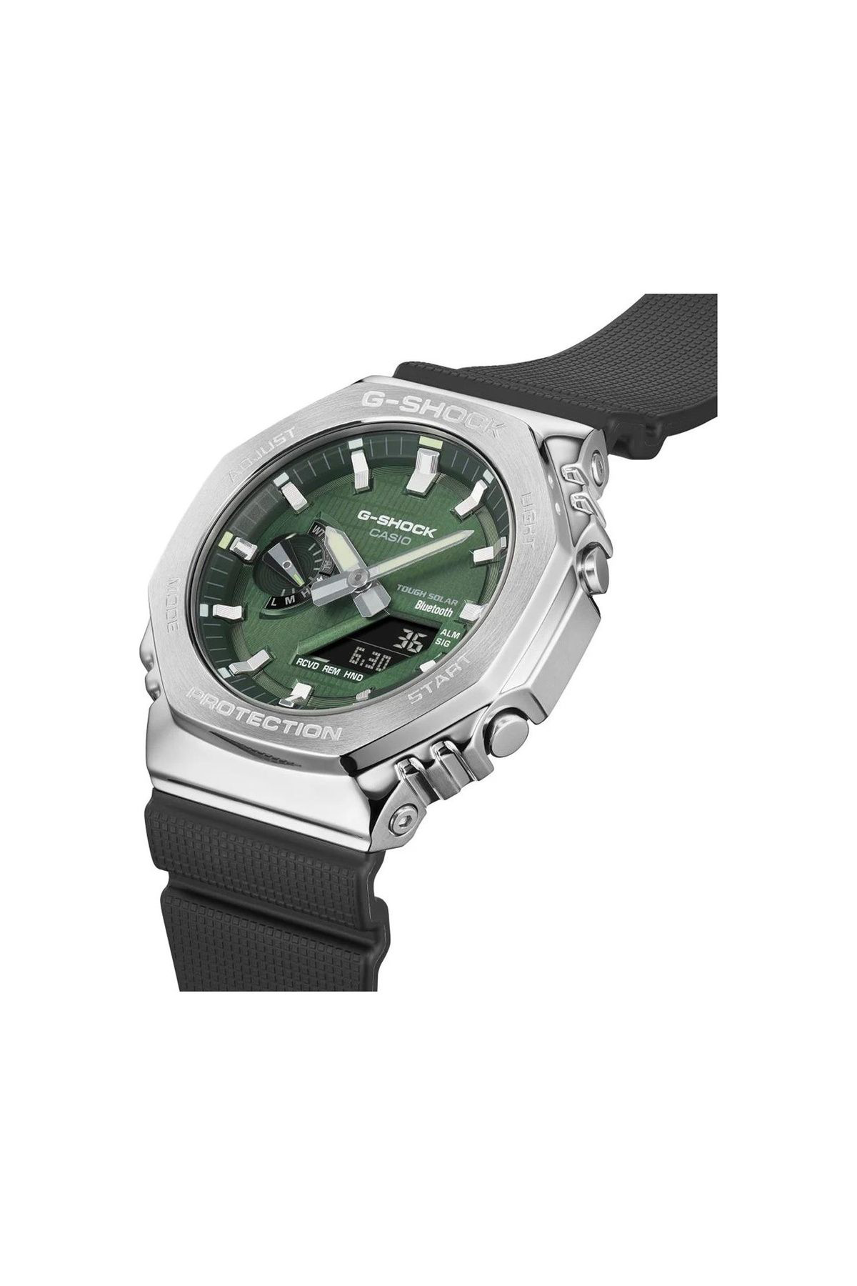 Casio  G-Shock Gbm-2100A-1A3dr Güneş Enerjili Erkek Kol Saati