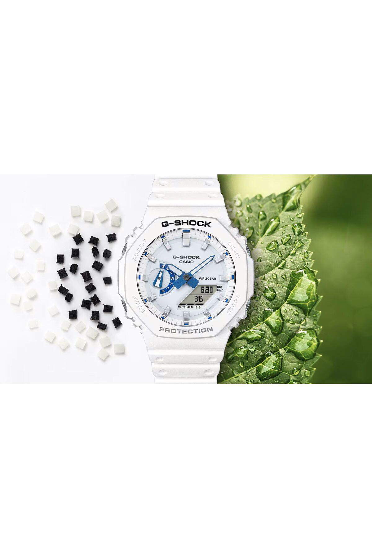 Casio GA-2100HDS-7ADR Kol Saati