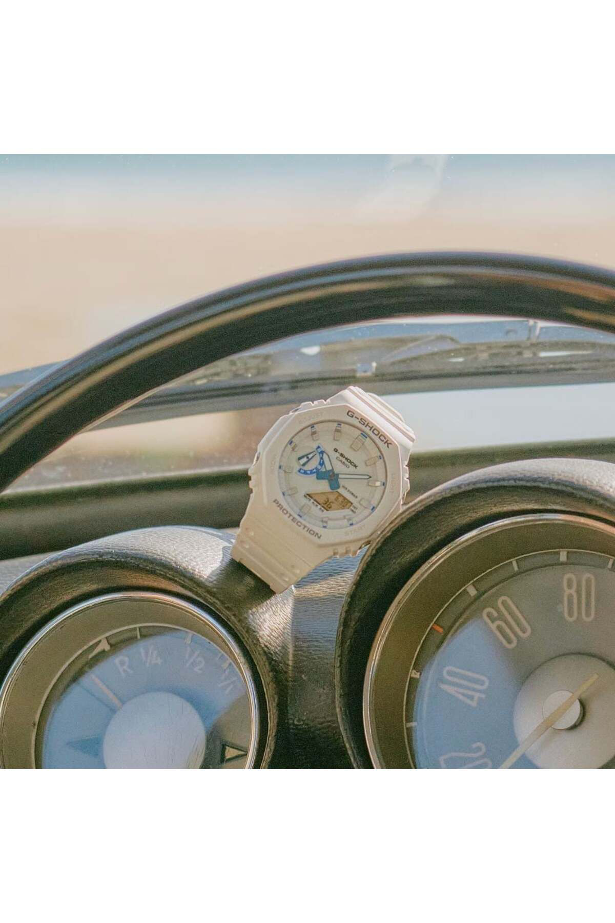 Casio GA-2100HDS-7ADR Kol Saati