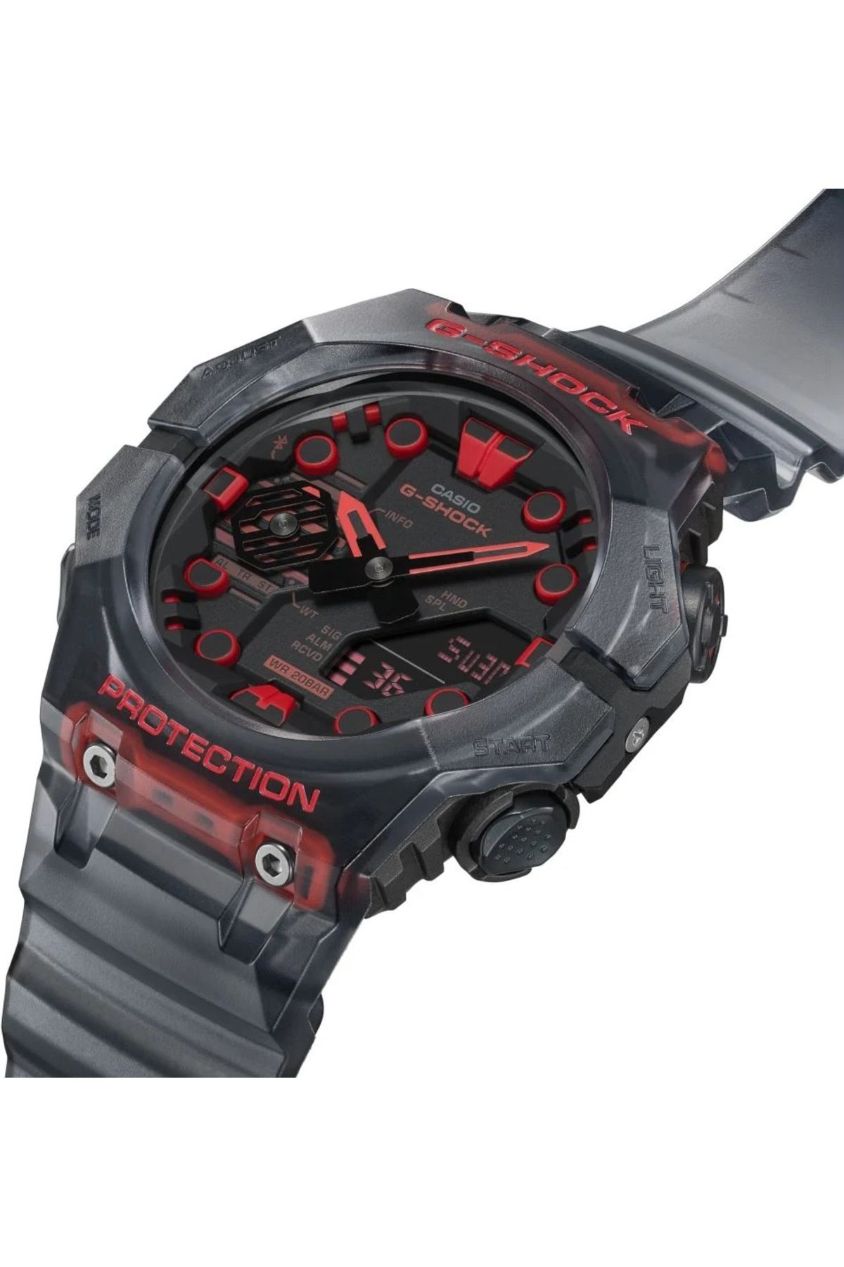 Casio Ga-b001g-1adr Gshock Erkek Kol Saati