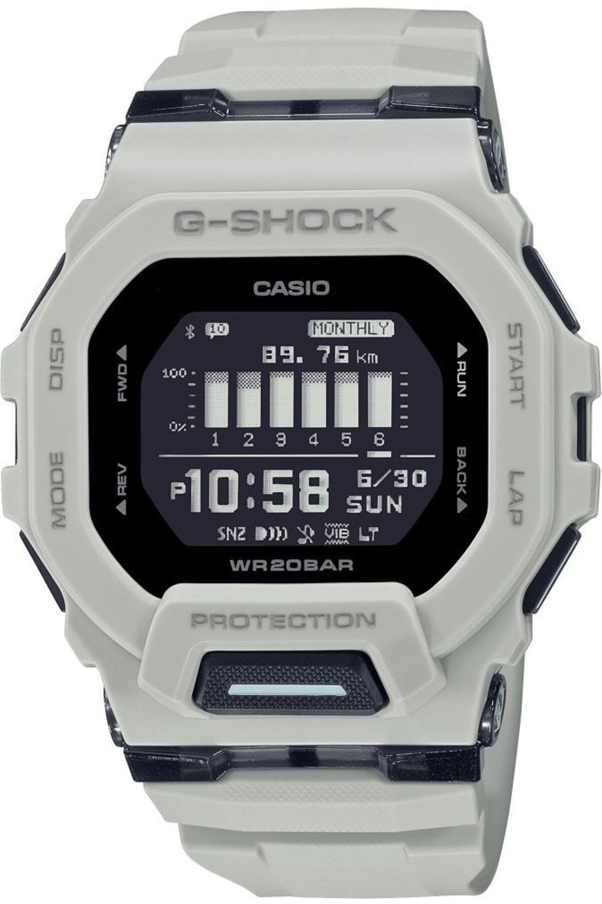 Casio Gbd-200uu-9dr Erkek Kol Saati