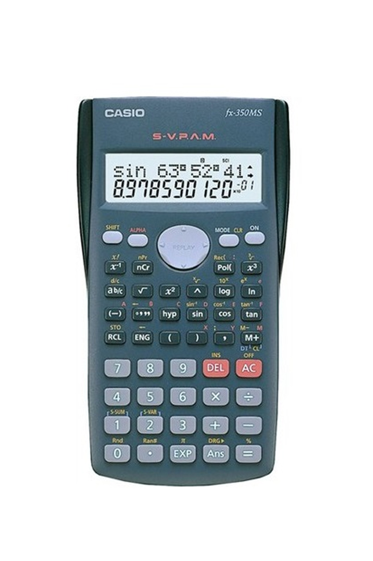 Just Cheap Store Casio Hesap Makinesi Fx-82Ms 10+2 Hane Pilli