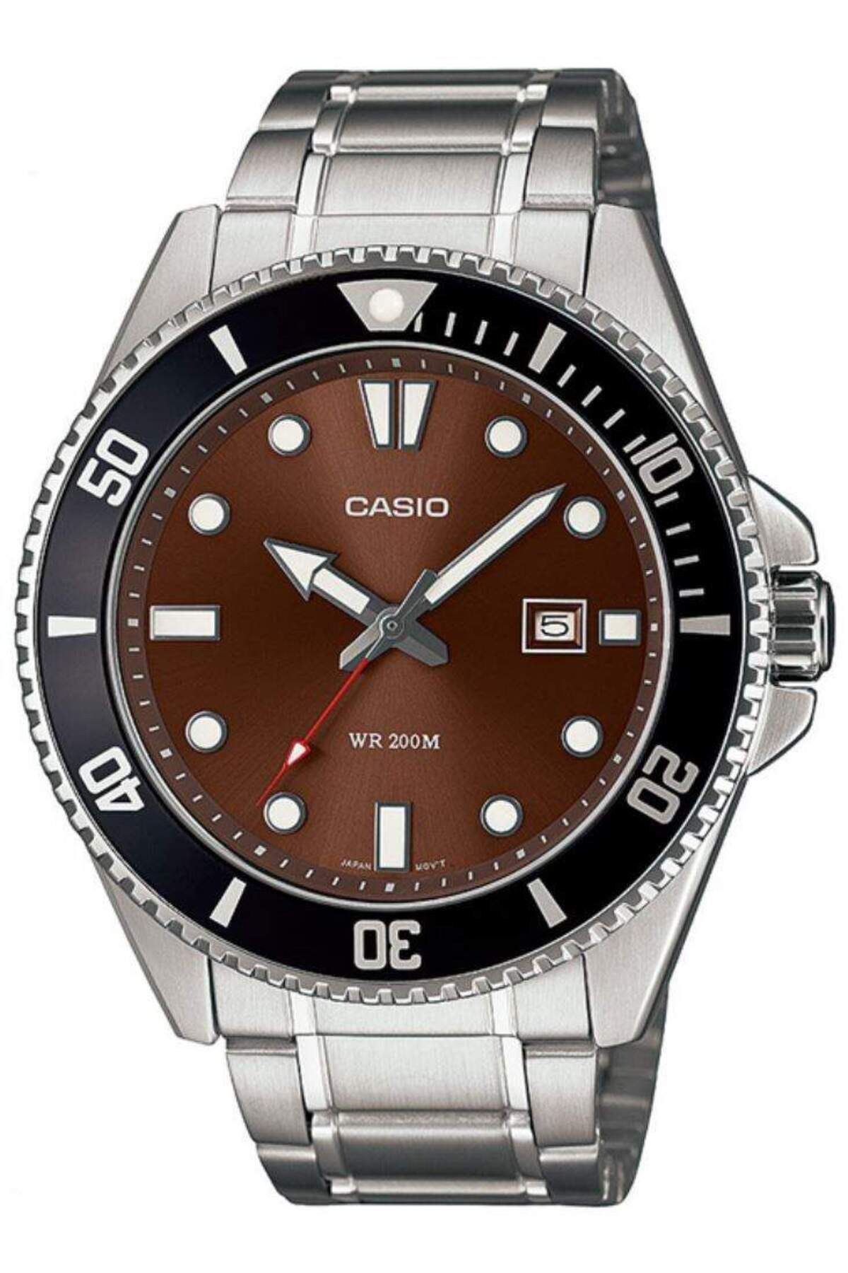 Casio MDV-107D-5AVDF ERKEK KOL SAATİ