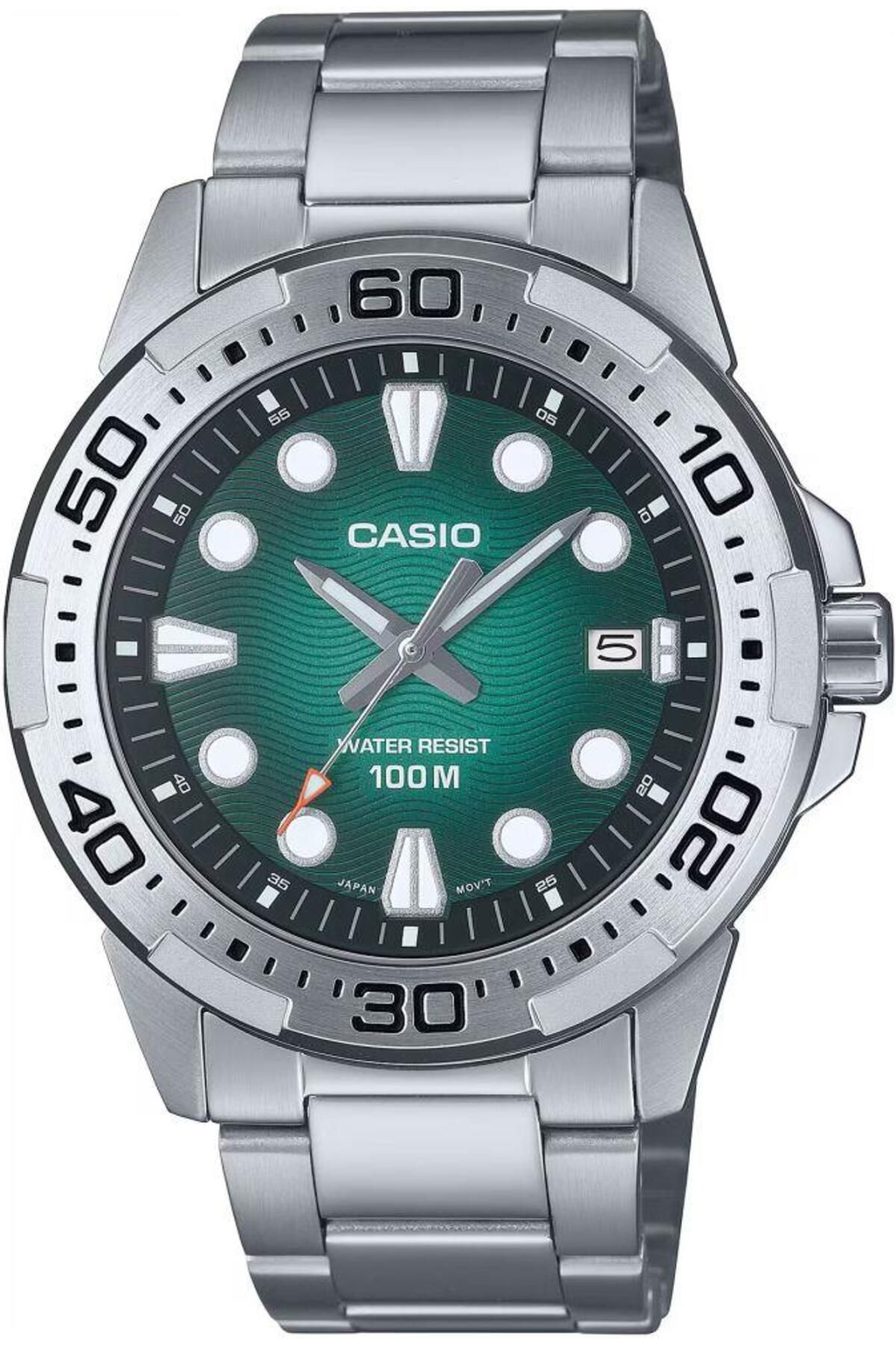 Casio MTD-140D-3AVDF Erkek Kol Saati Casio MTD-140D-3AVDF Erkek Kol Saati
