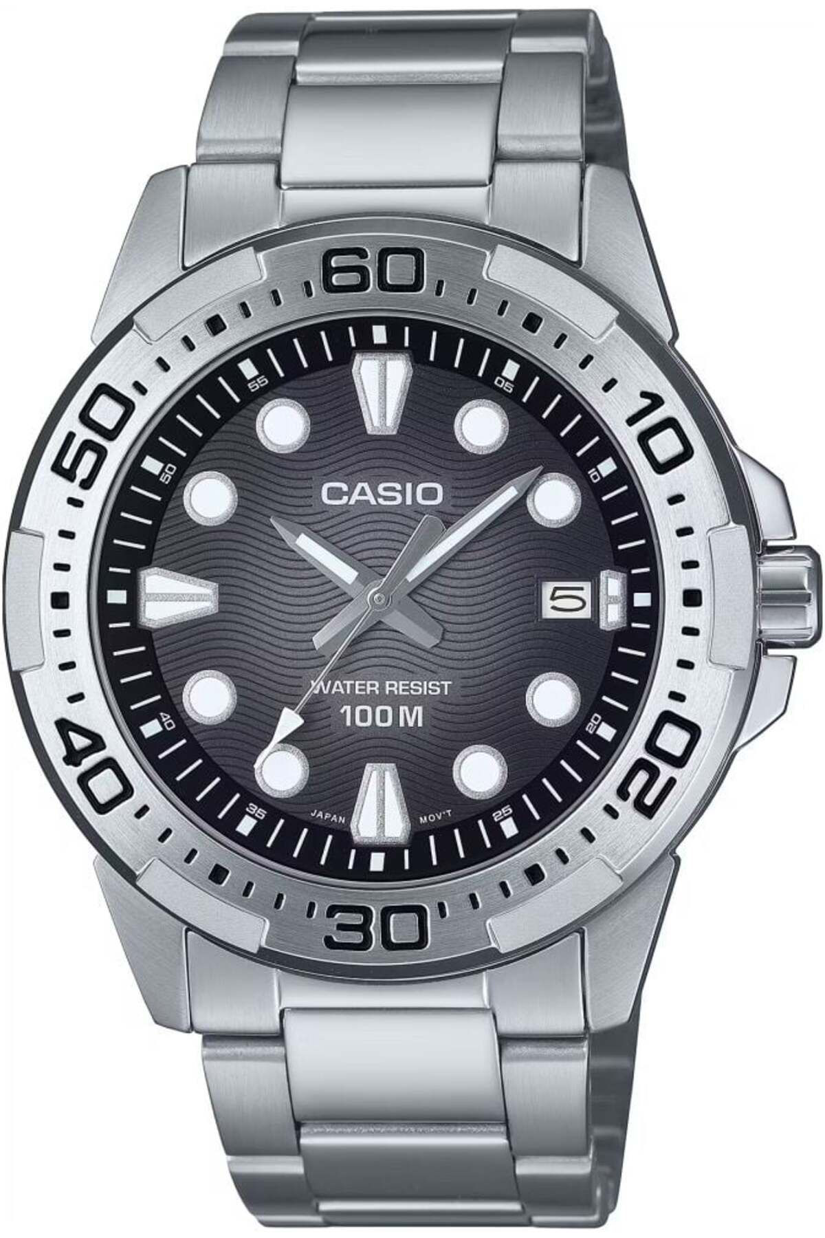 Casio MTD-140D-1AVDF Kol Saati Casio MTD-140D-1AVDF Kol Saati