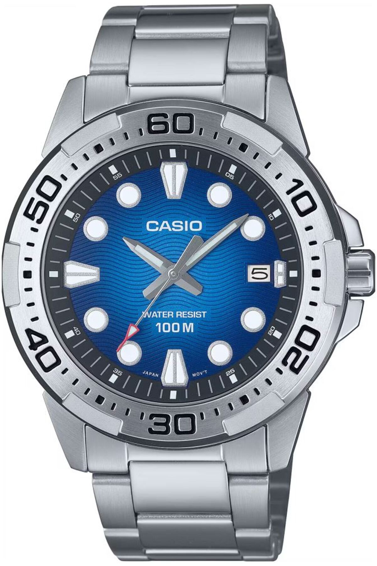 Casio MTD-140D-2AVDF Kol Saati Casio MTD-140D-2AVDF Kol Saati