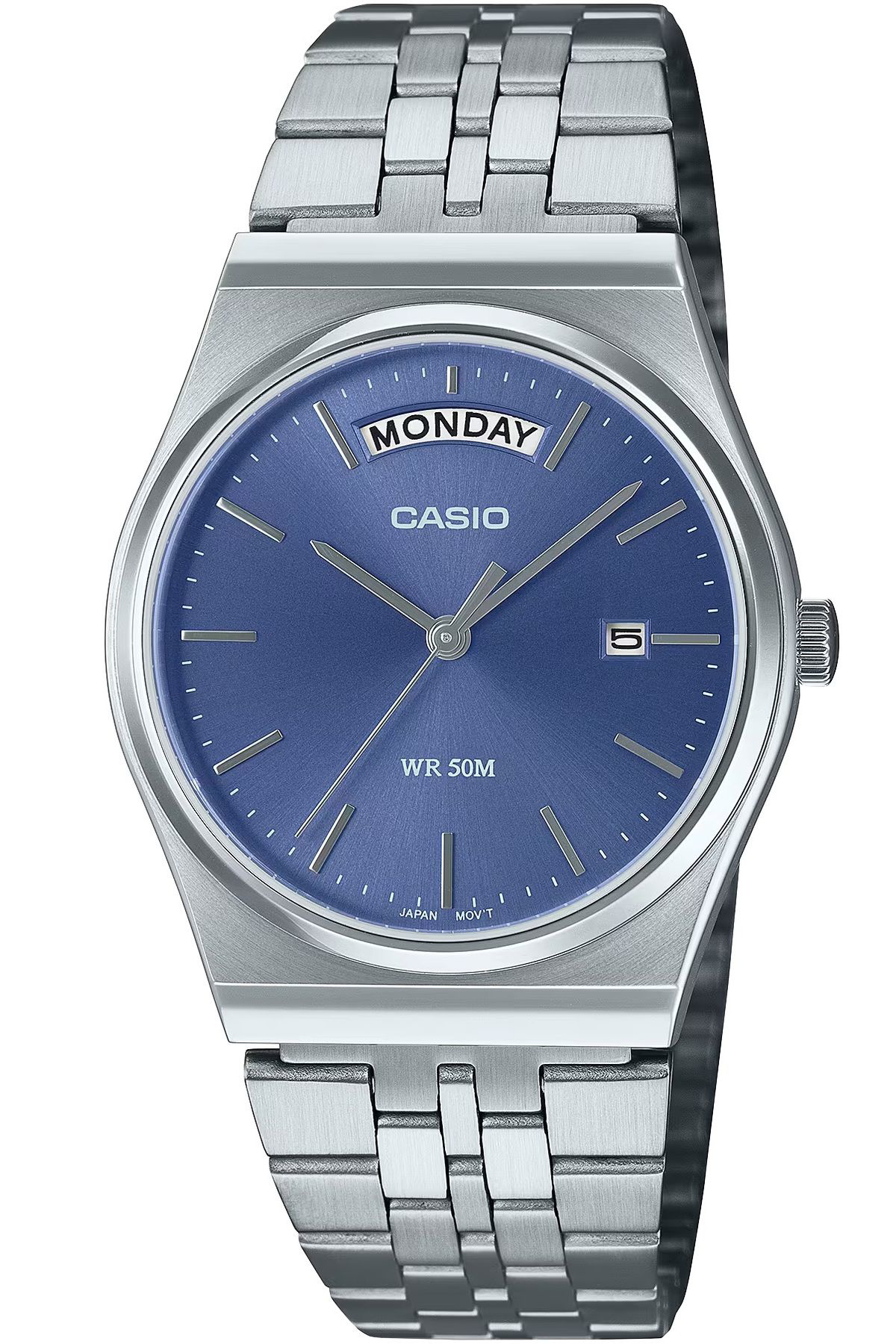 Casio Mtp-b146d-2avdf Erkek Kol Saati Casio Mtp-b146d-2avdf Erkek Kol Saati
