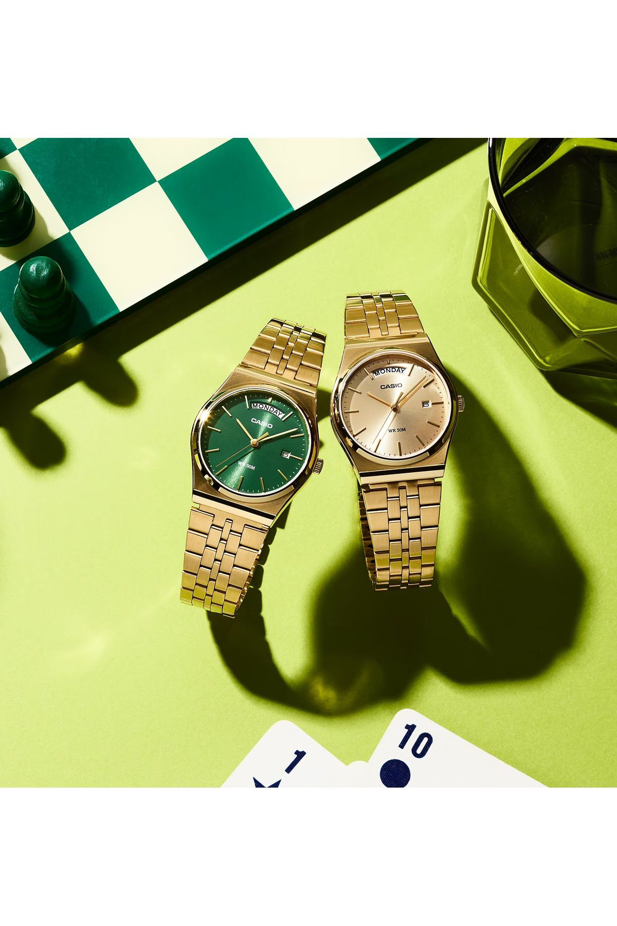 Casio  Mtp-B146g-9Avdf Kol Saati