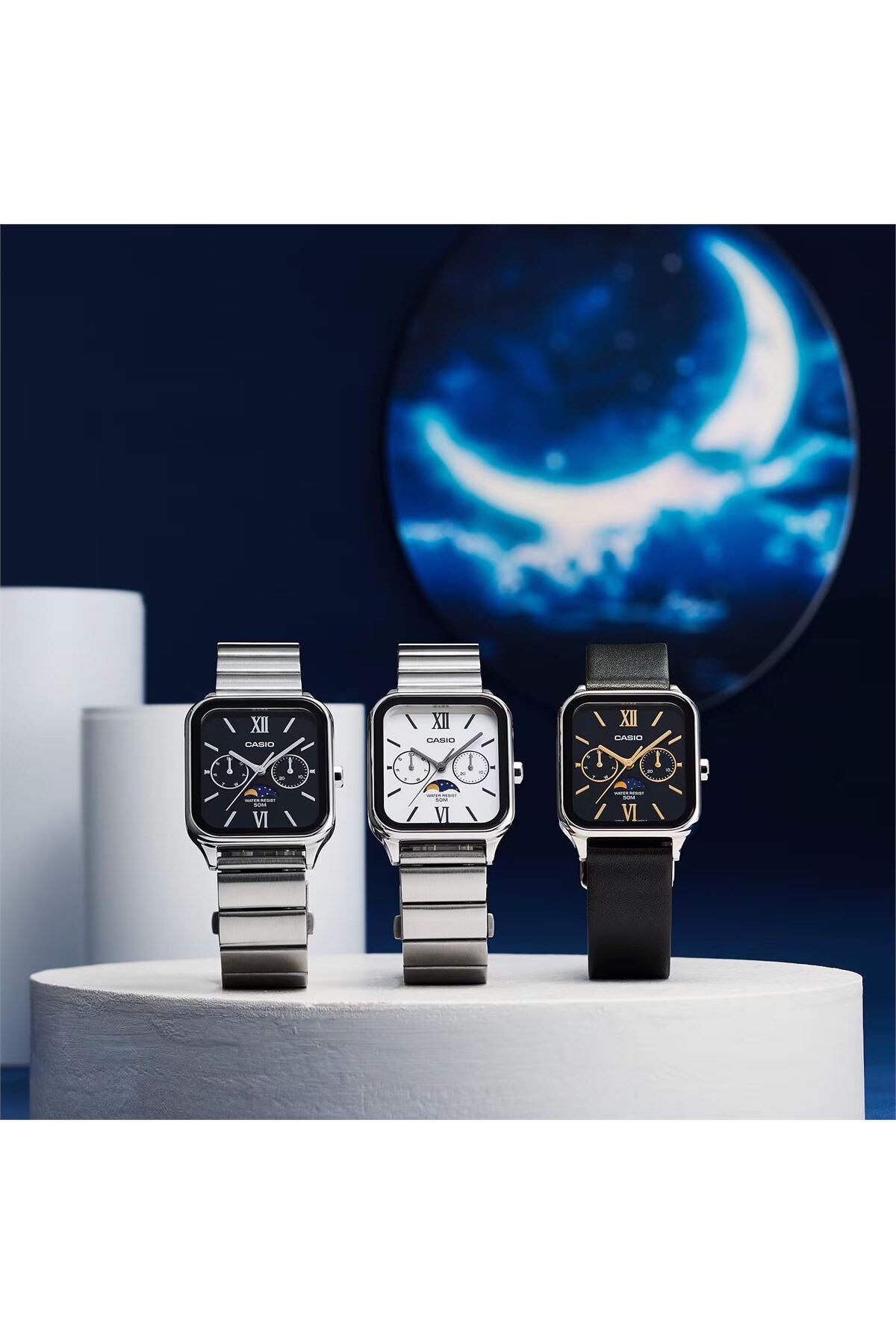 Casio  Mtp-M305d-1A2vdf Erkek Kol Saati