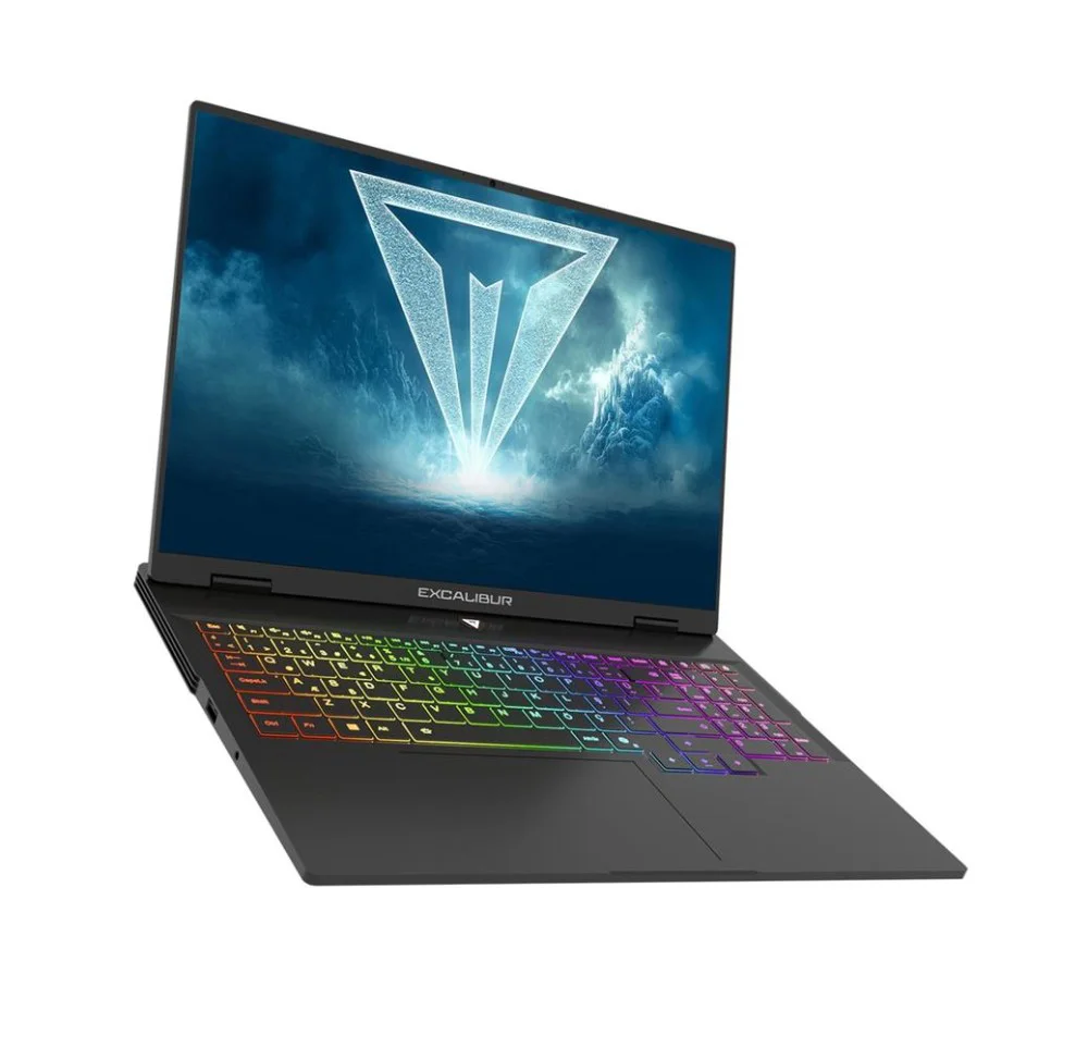 Casper Excalibur G915.1362-BQ70X-C i7 13620H 24GB 1TB 8GB RTX5070
