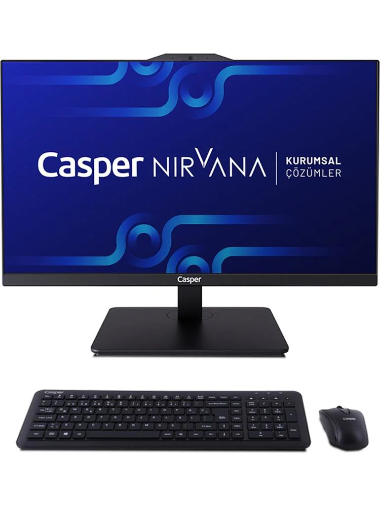 Casper Nirvana A90.1342-BE00X-V-S Siyah Intel Core i5-13420H 16GB
