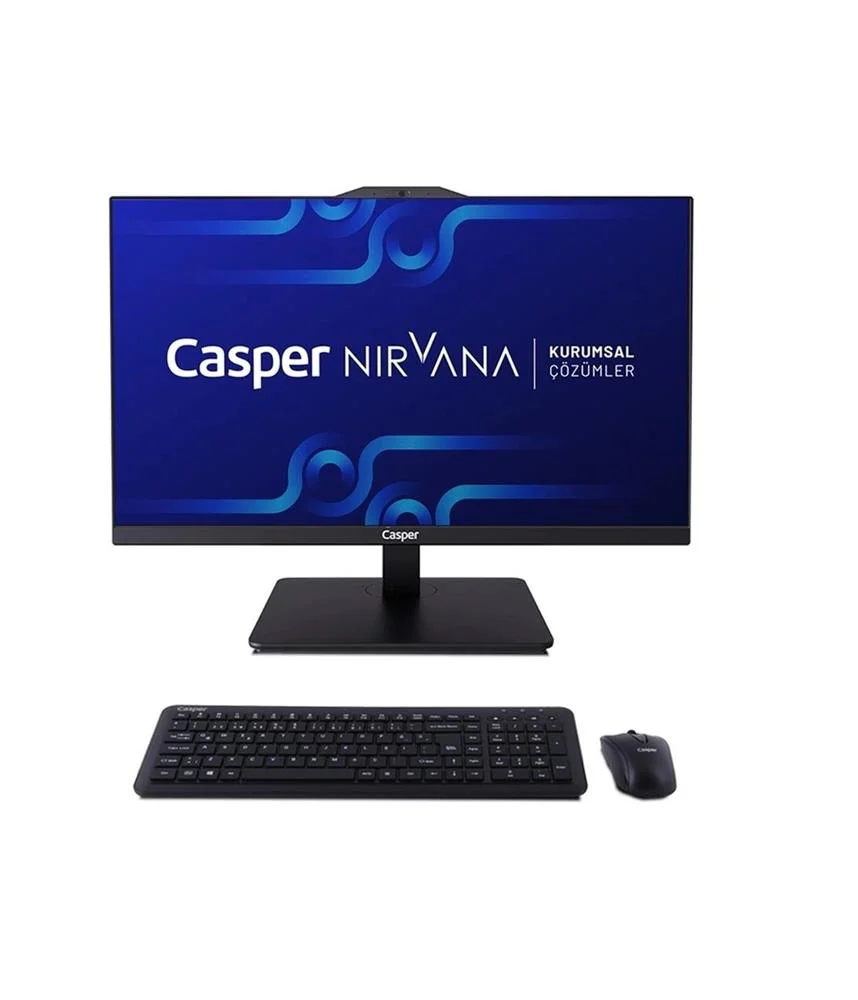 Casper Nirvana A90.1362-BE00X-V-S Siyah Intel Core i7 13620H 16GB